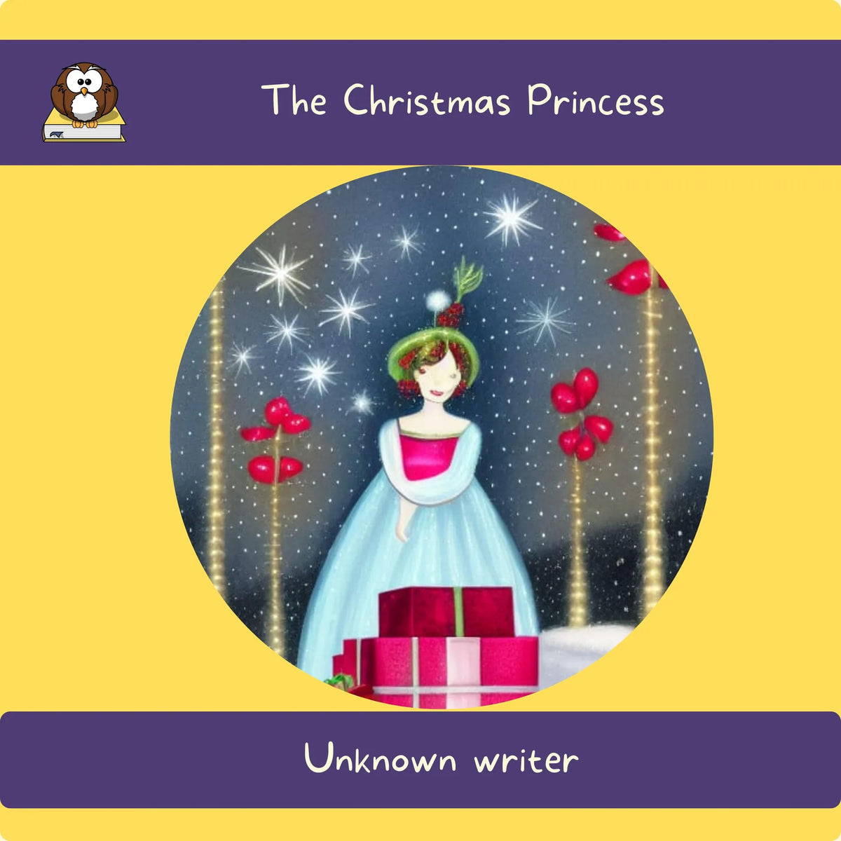 The Christmas Princess
