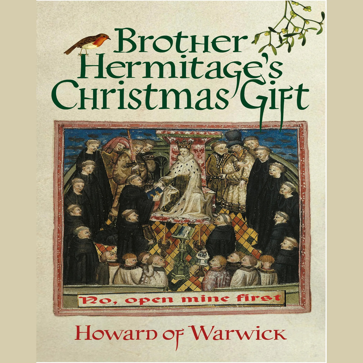 Brother Hermitage's Christmas Gift