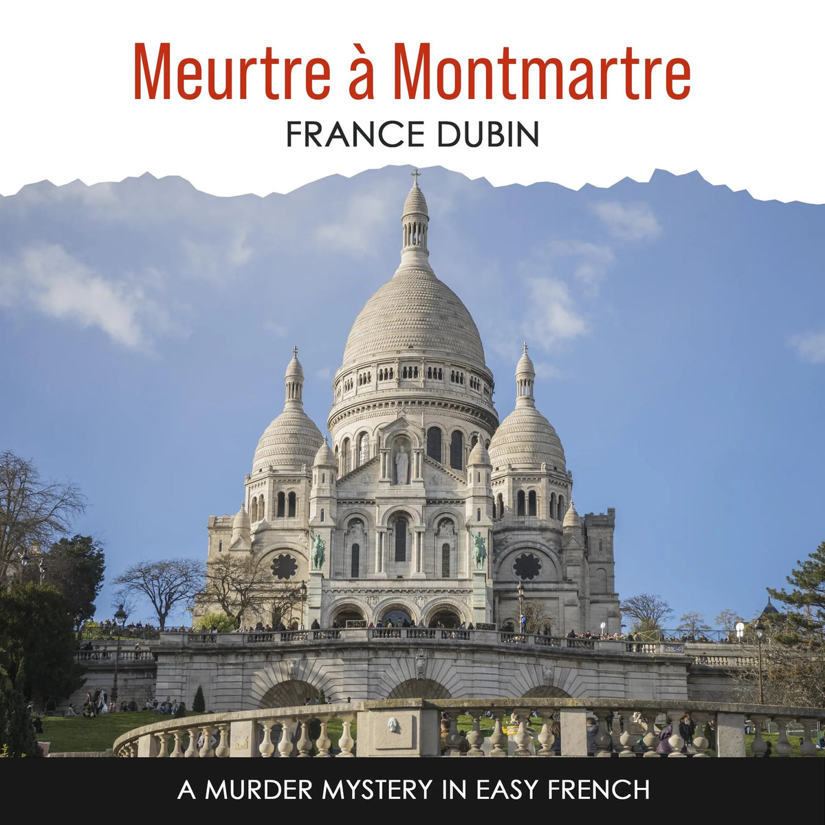 Meurtre à Montmartre