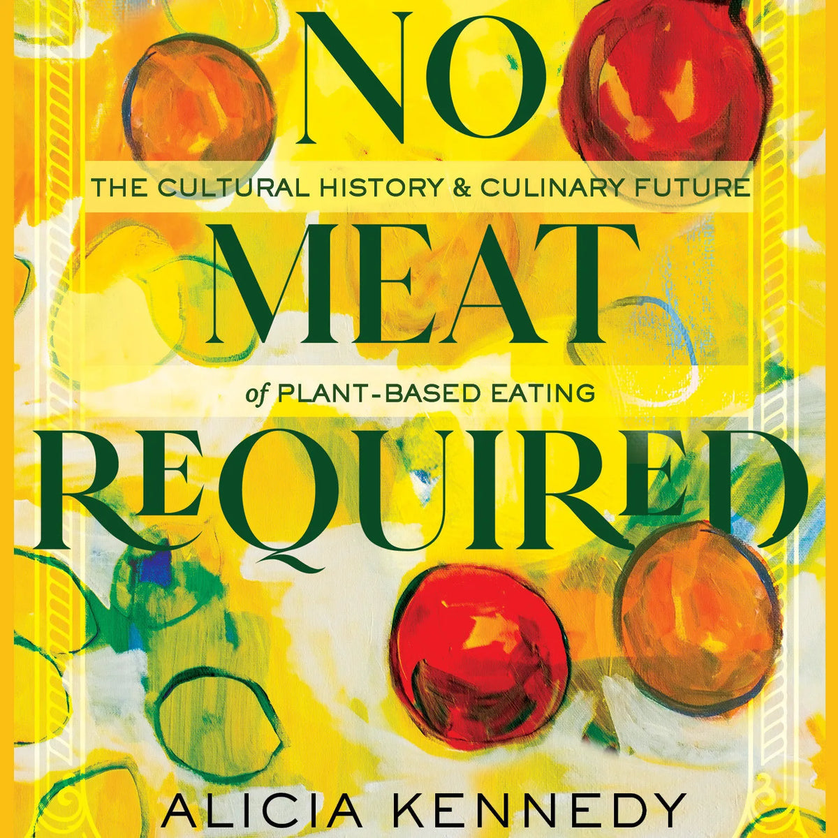 No Meat Required