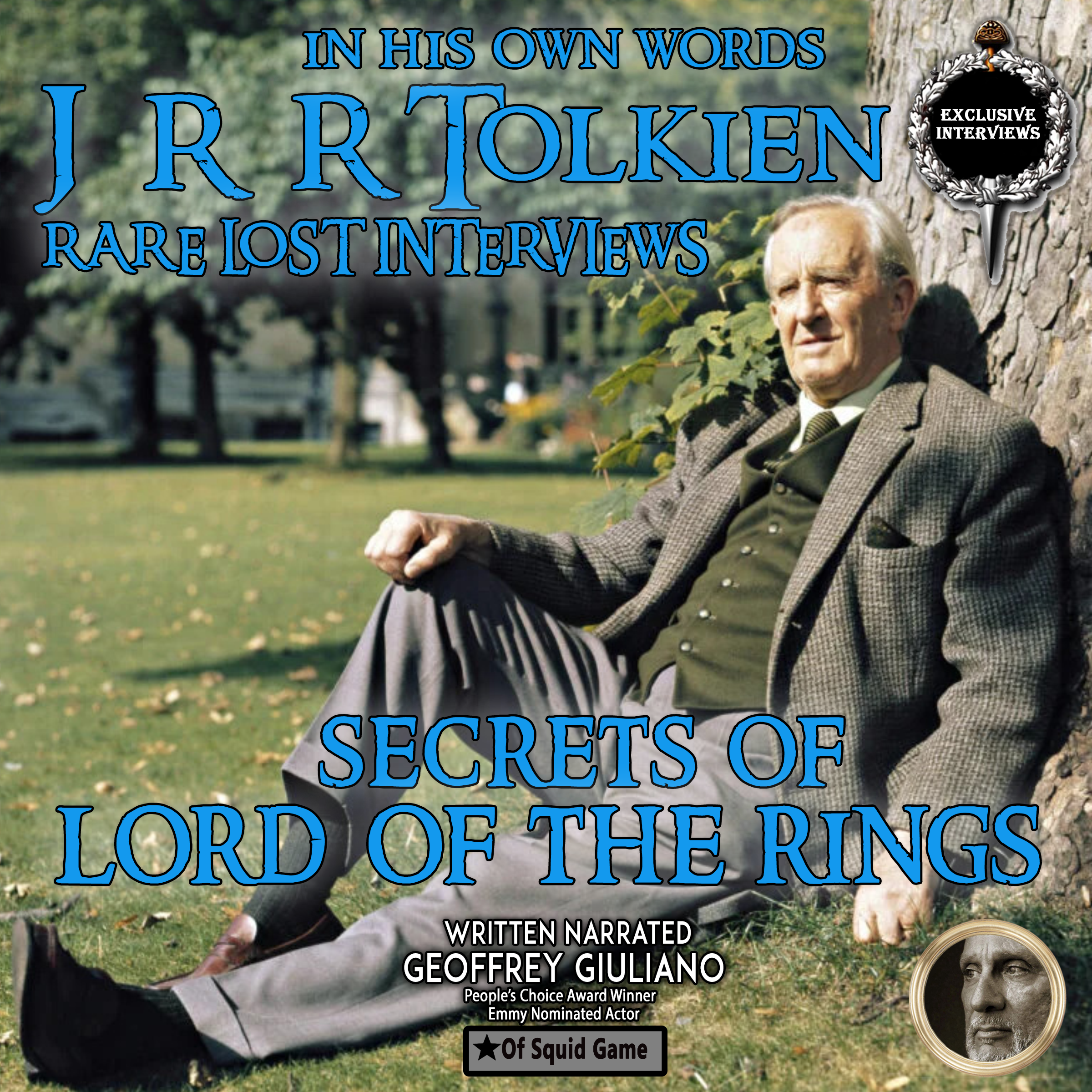 J. R. R. Tolkien In His Own Words