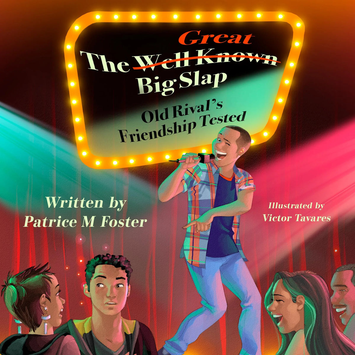 The Well-Known Great Big Slap