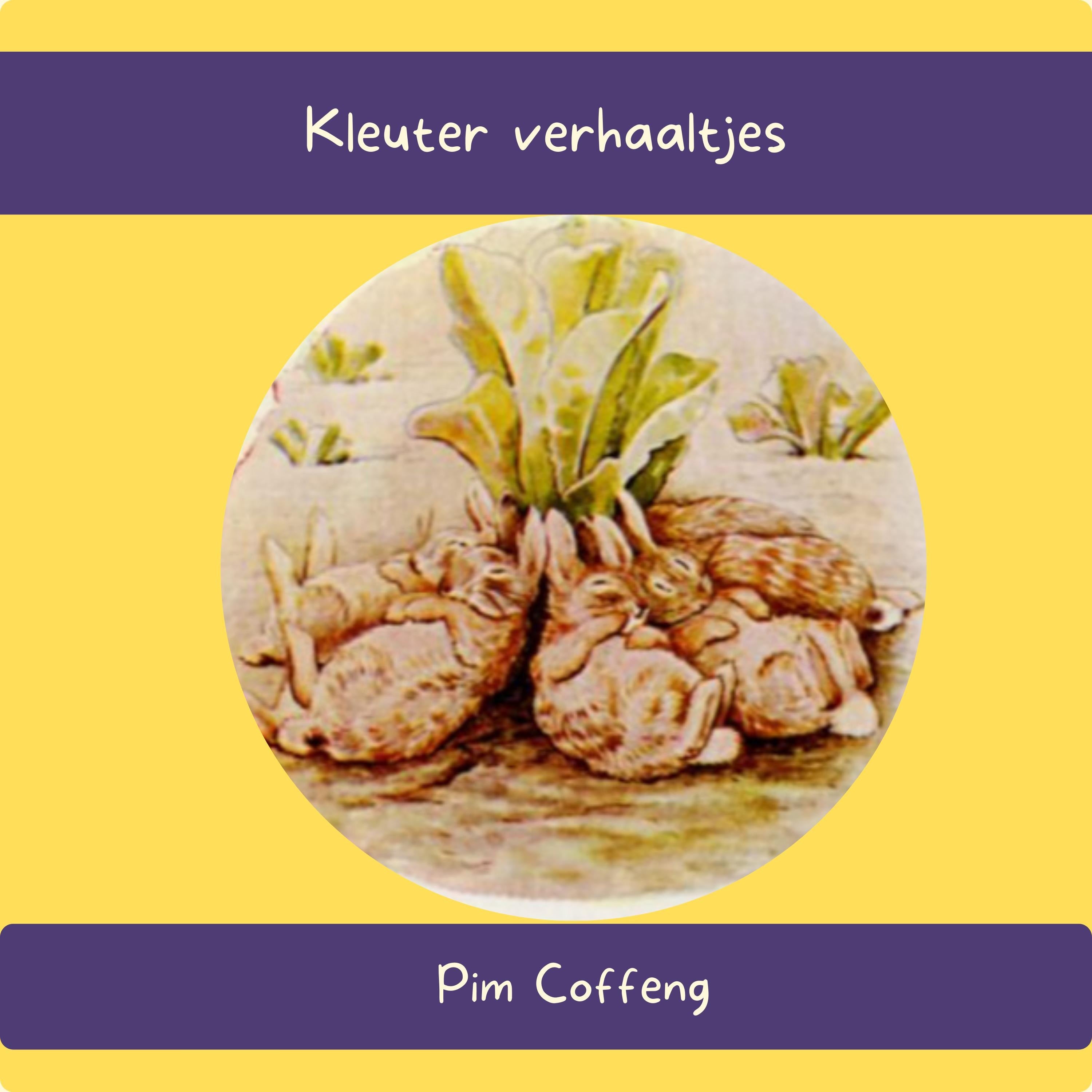 Kleuter Verhaaltjes