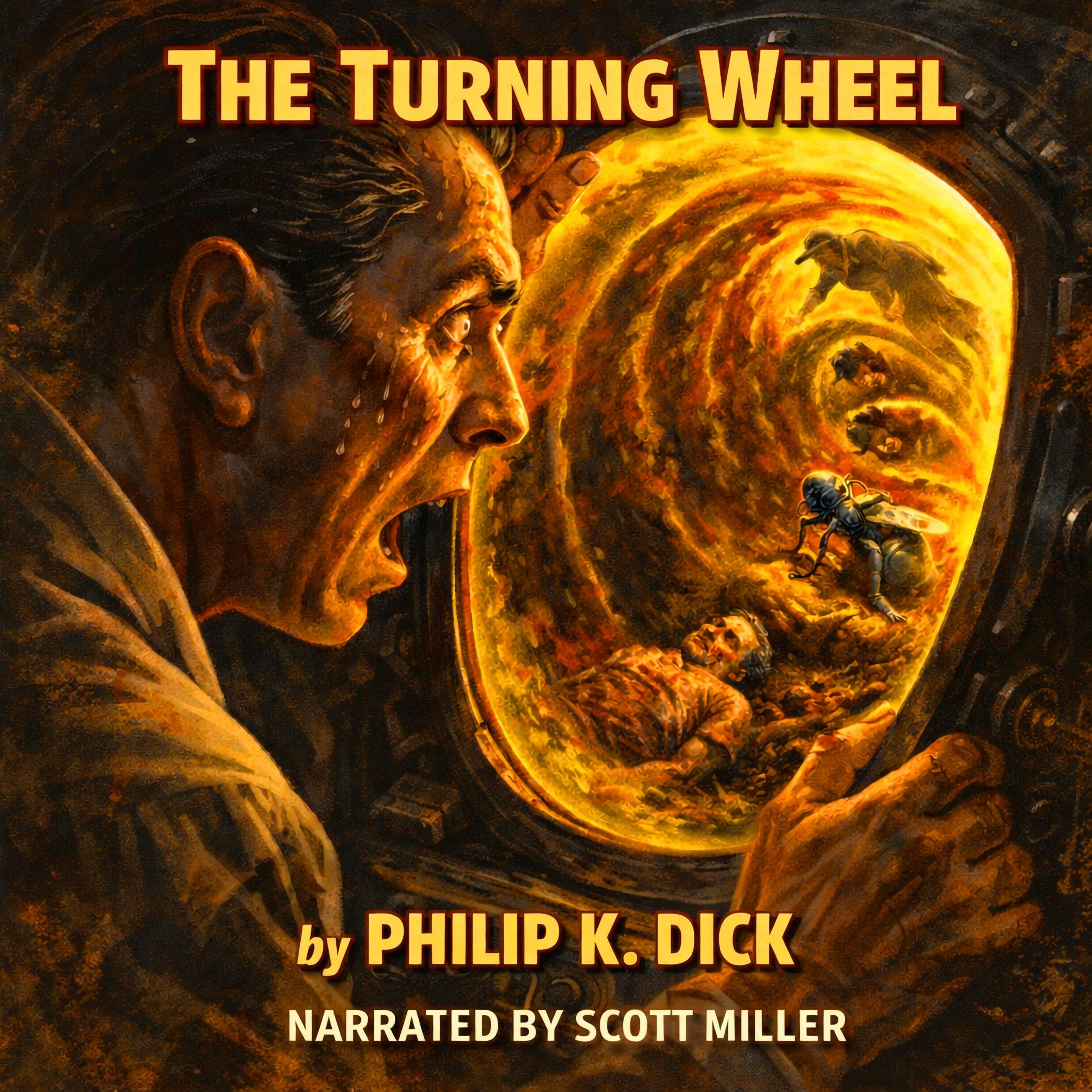 The Turning Wheel