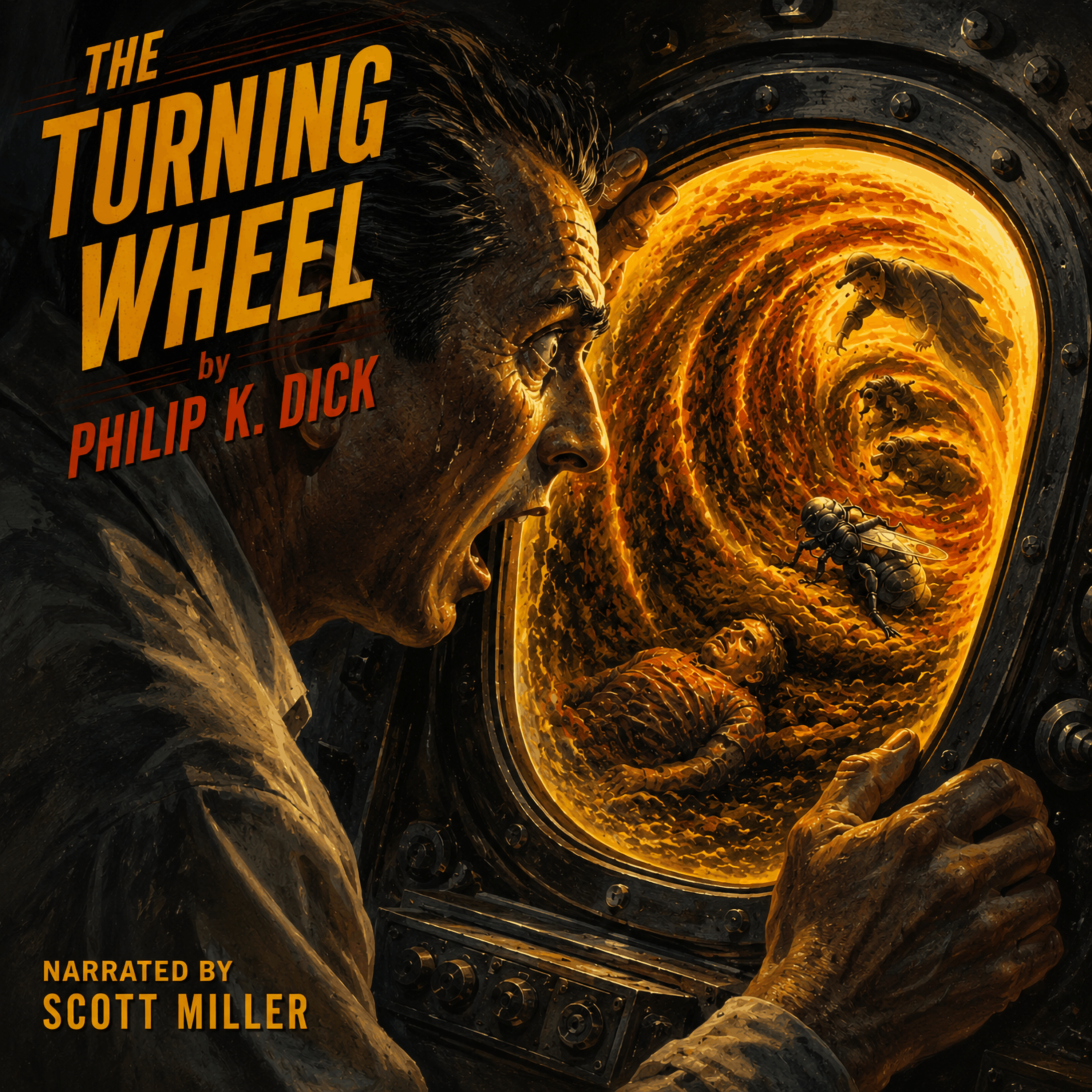 The Turning Wheel