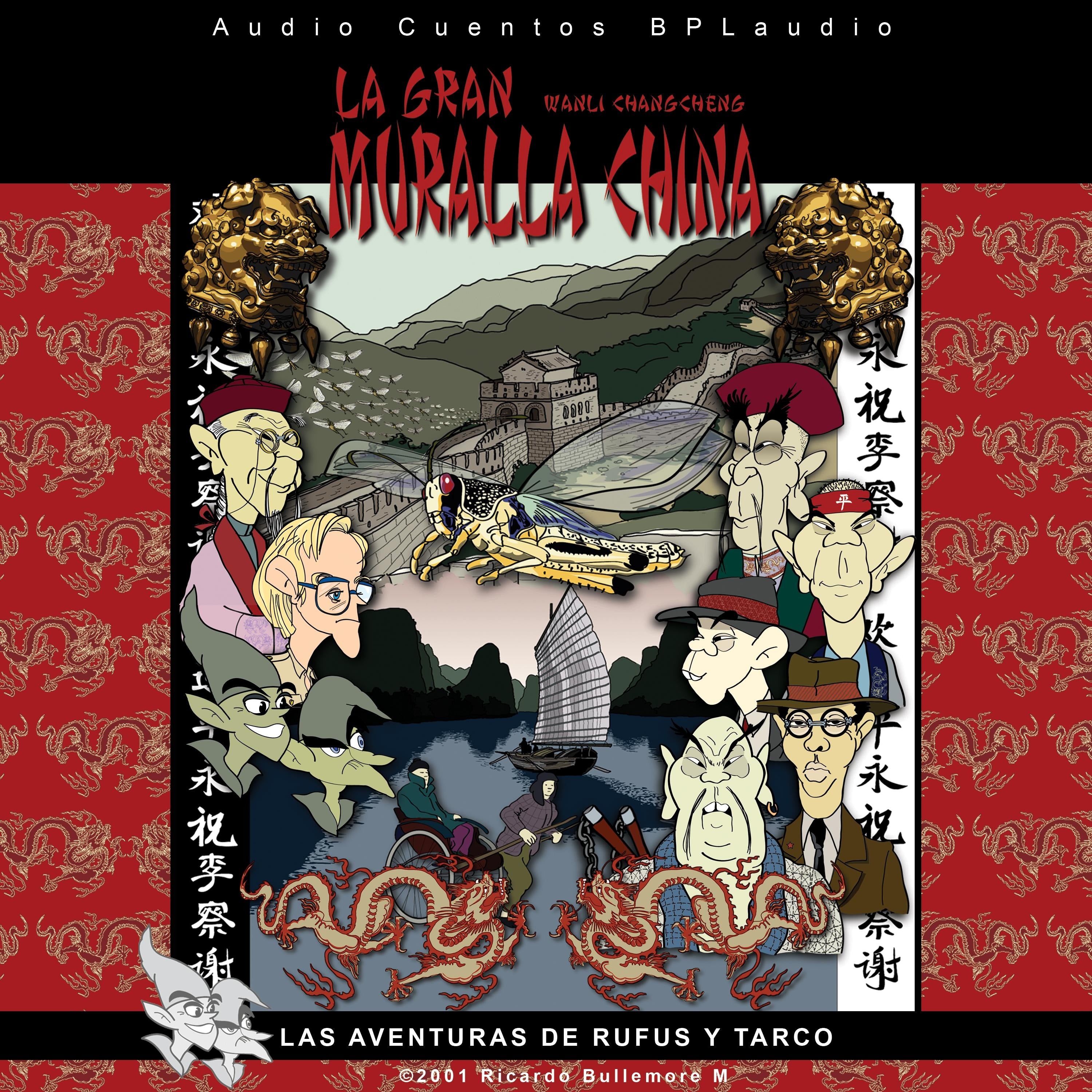 LAS AVENTURAS DE RUFUS Y TARCO Vol.4