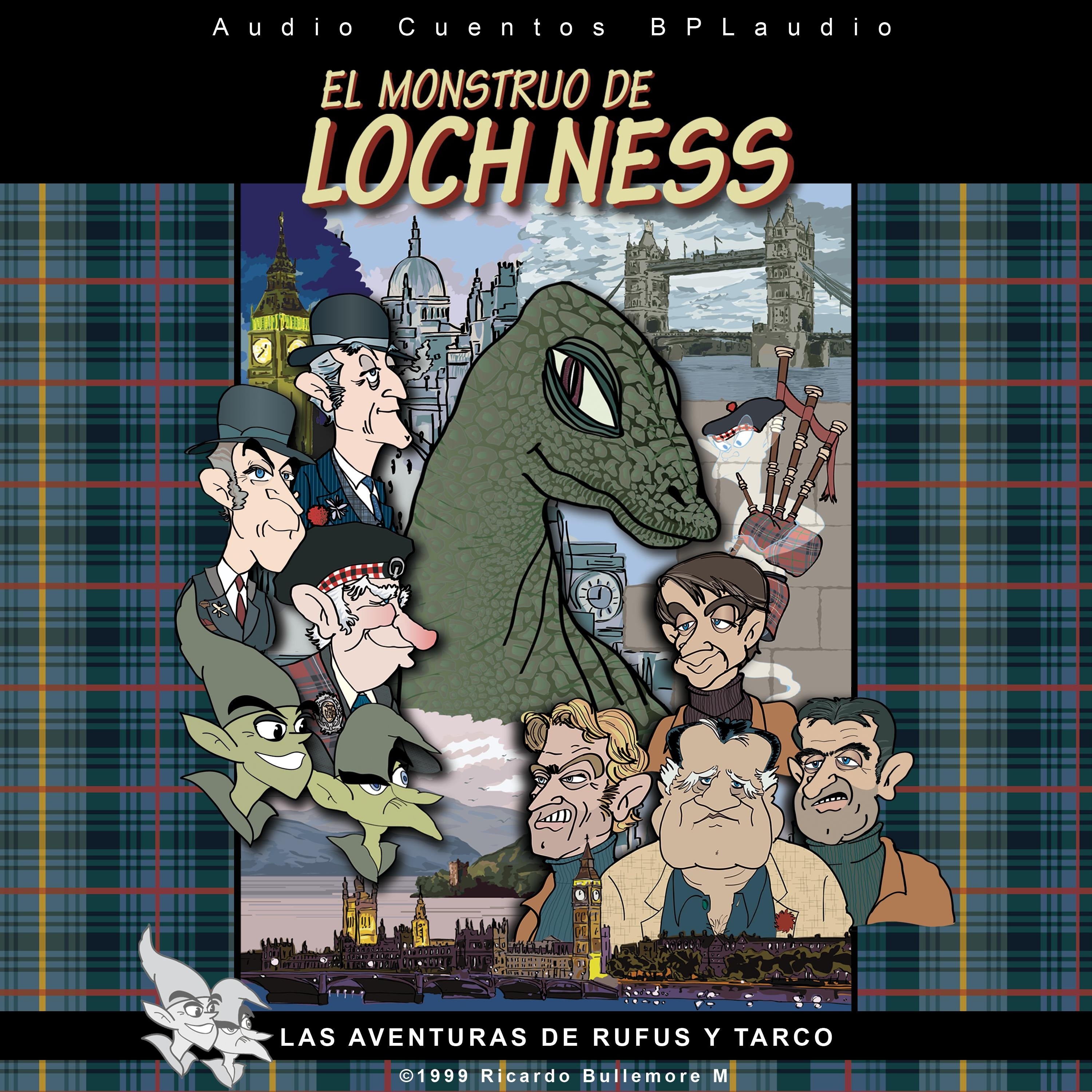 LAS AVENTURAS DE RUFUS Y TARCO Vol.3