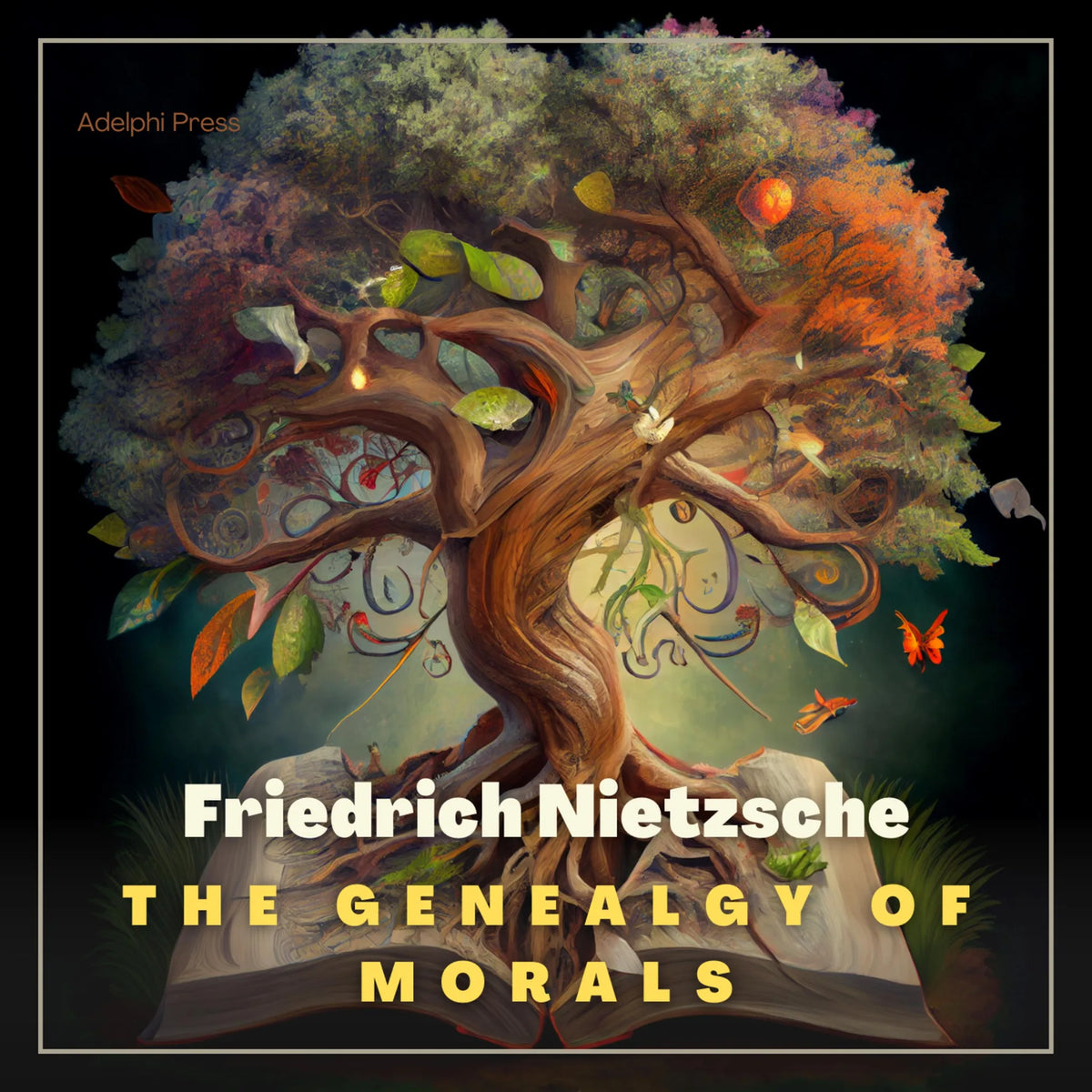 The Genealogy of Morals