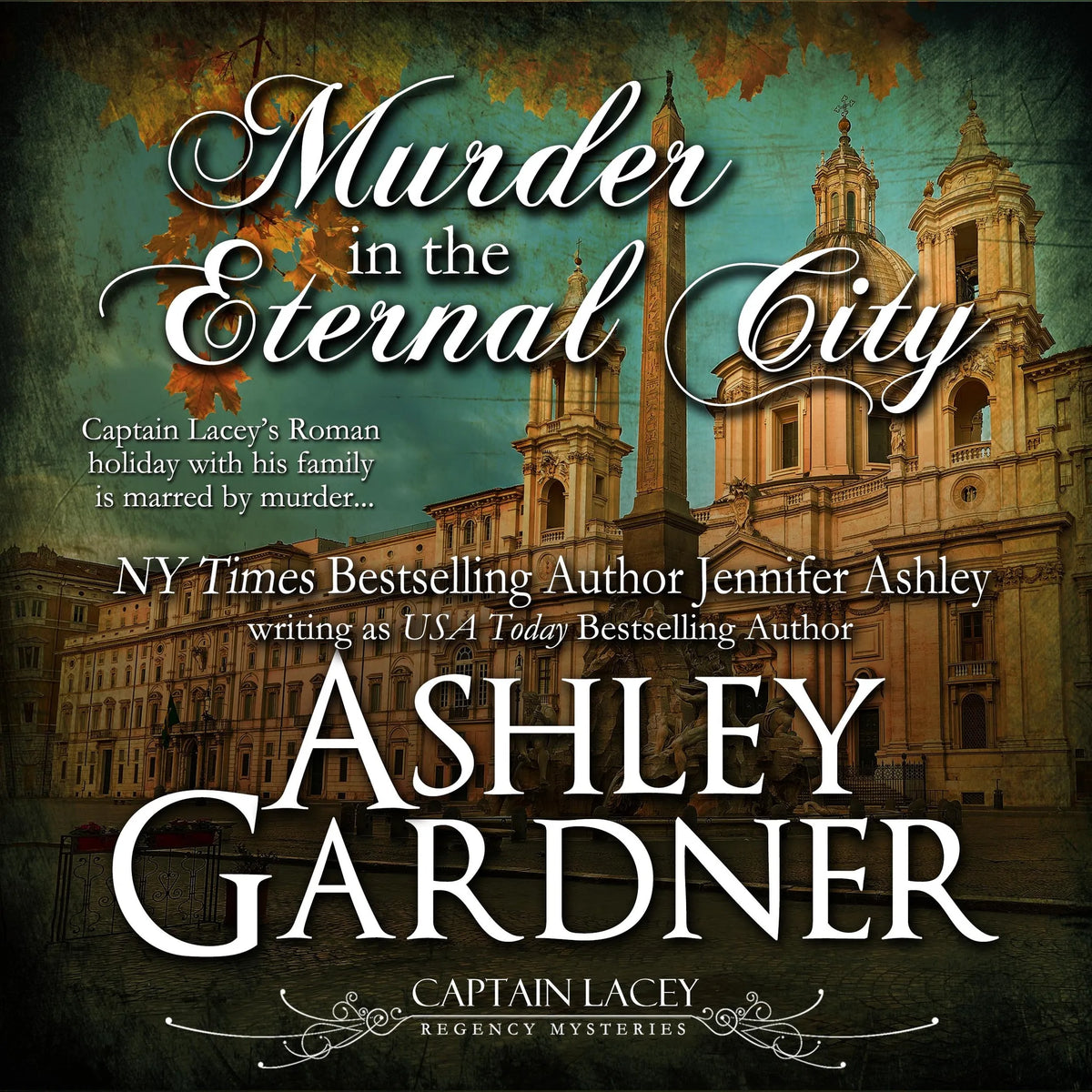 Murder in the Eternal City