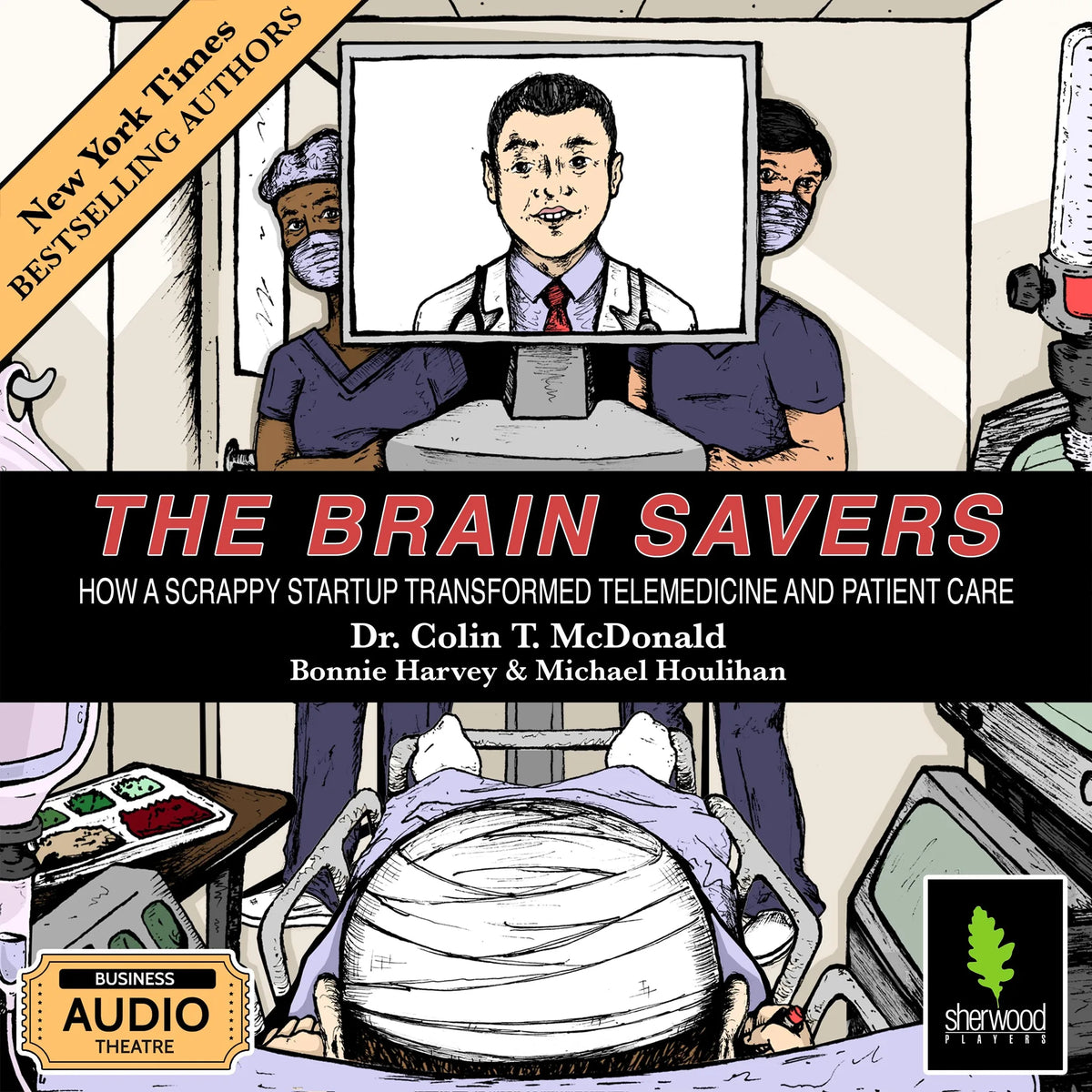 The Brain Savers