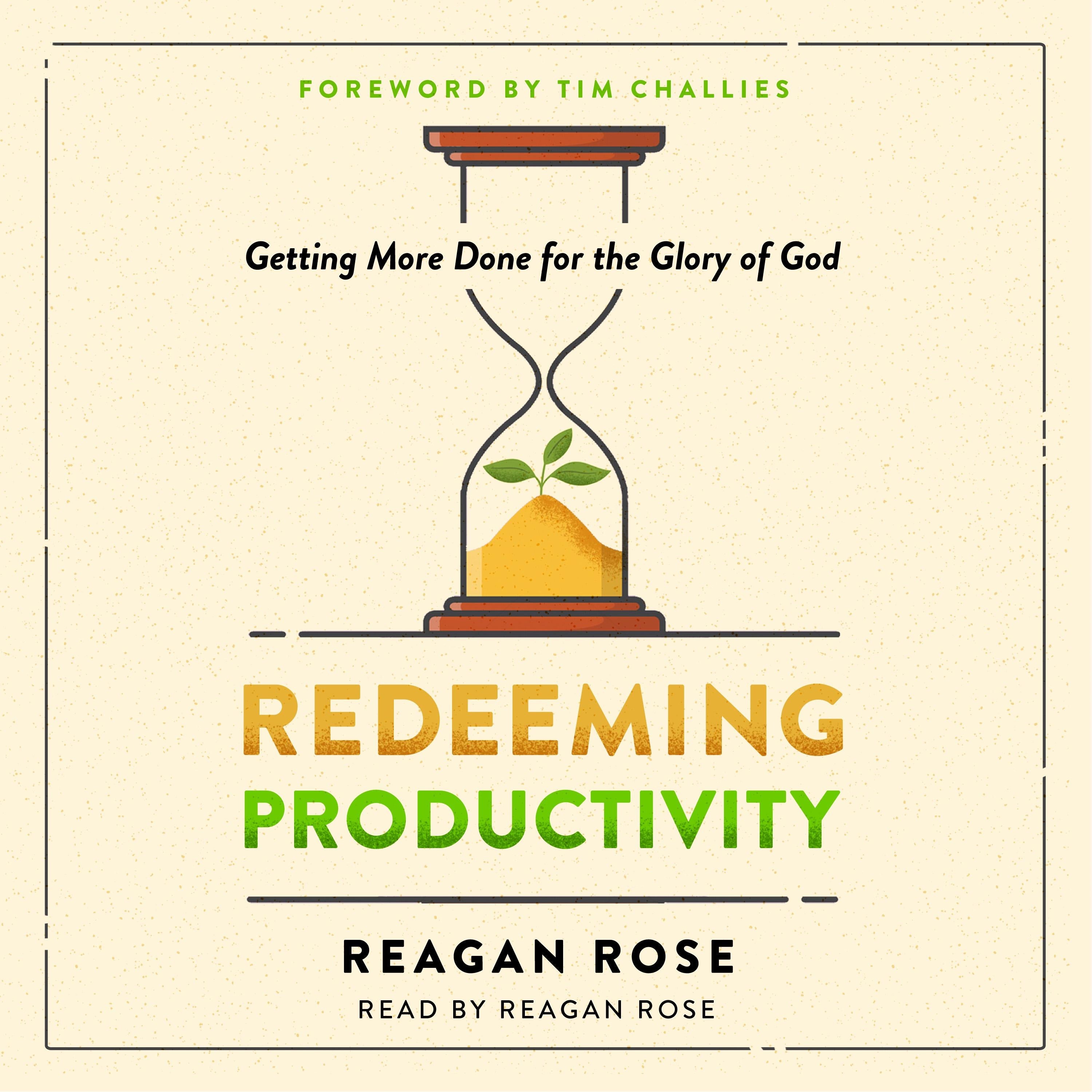 Redeeming Productivity