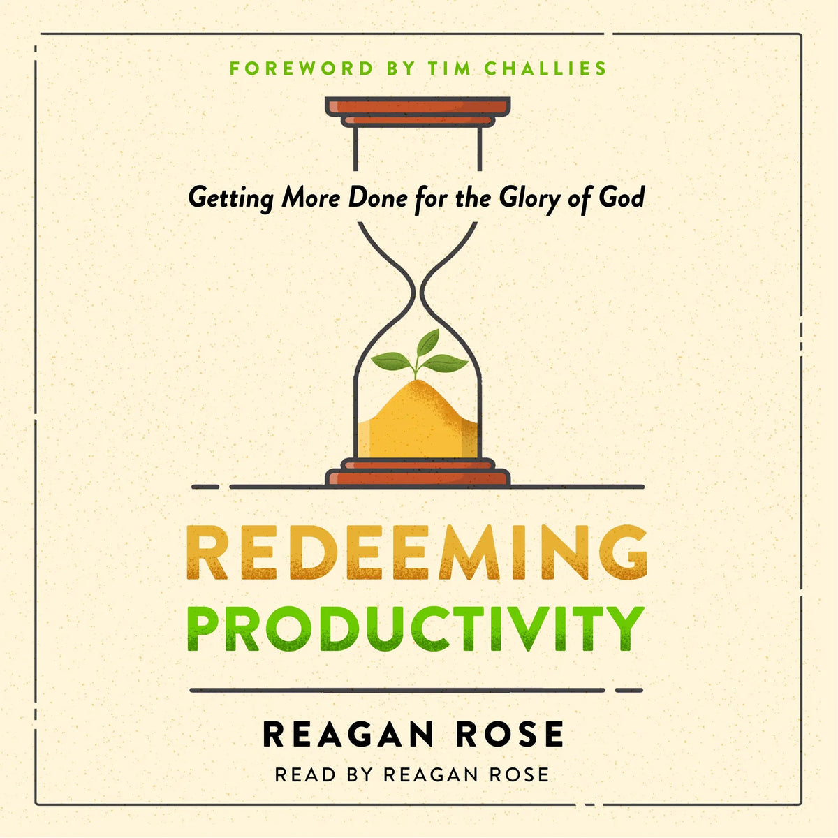 Redeeming Productivity