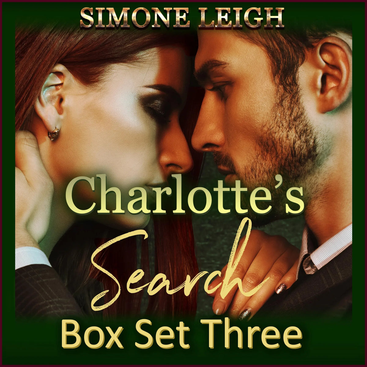 Charlotte's Search - Box Set Three
