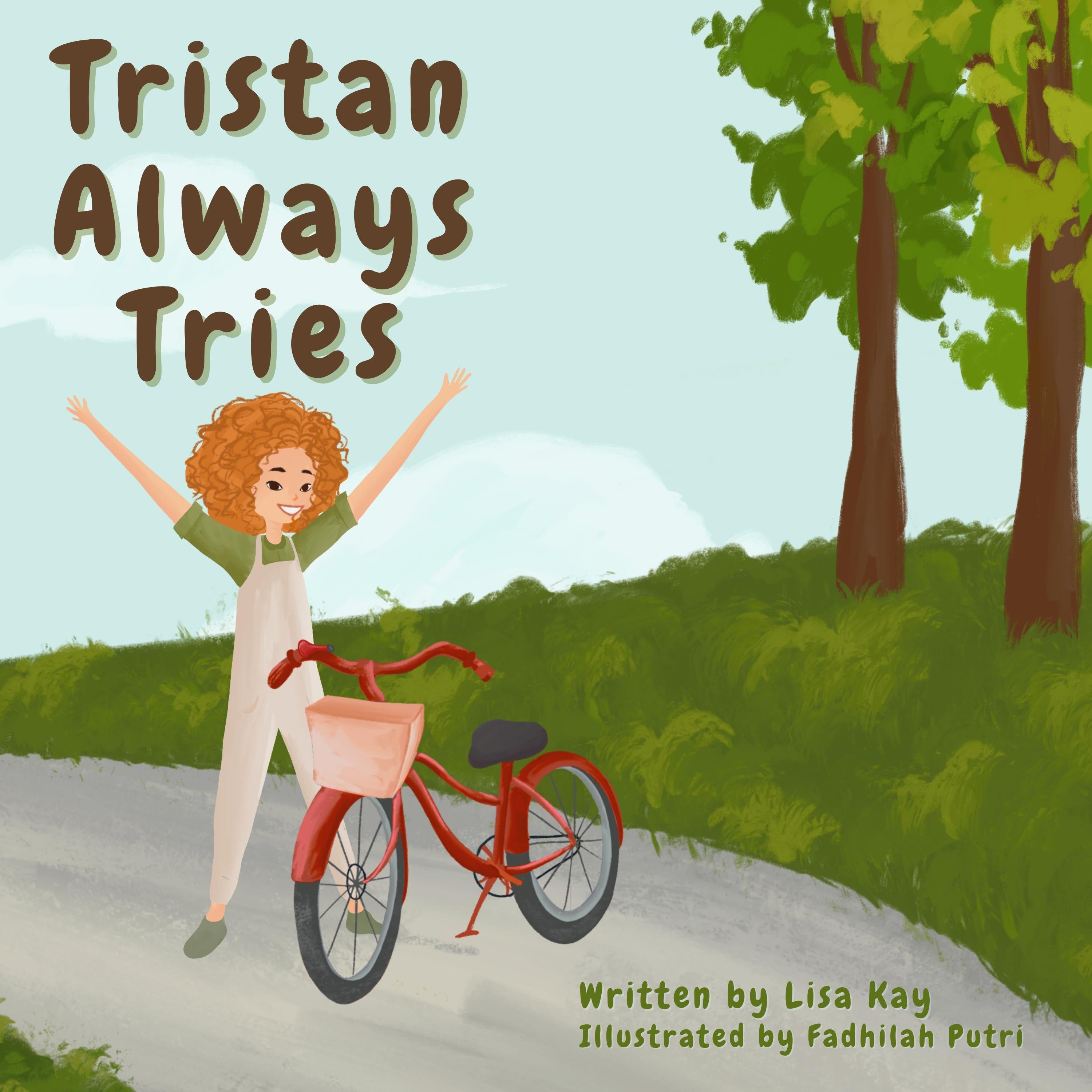 TRISTAN ALWAYS TRIES