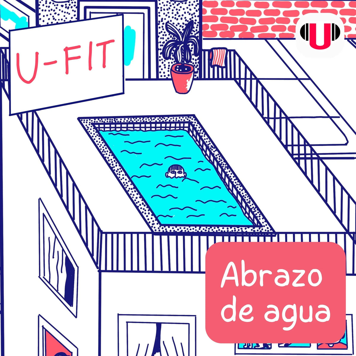 U_FIT: ABRAZO DE AGUA