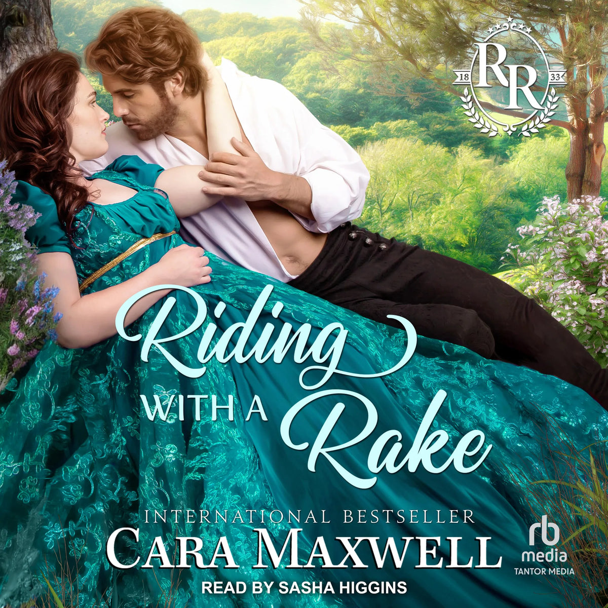 Riding with a Rake