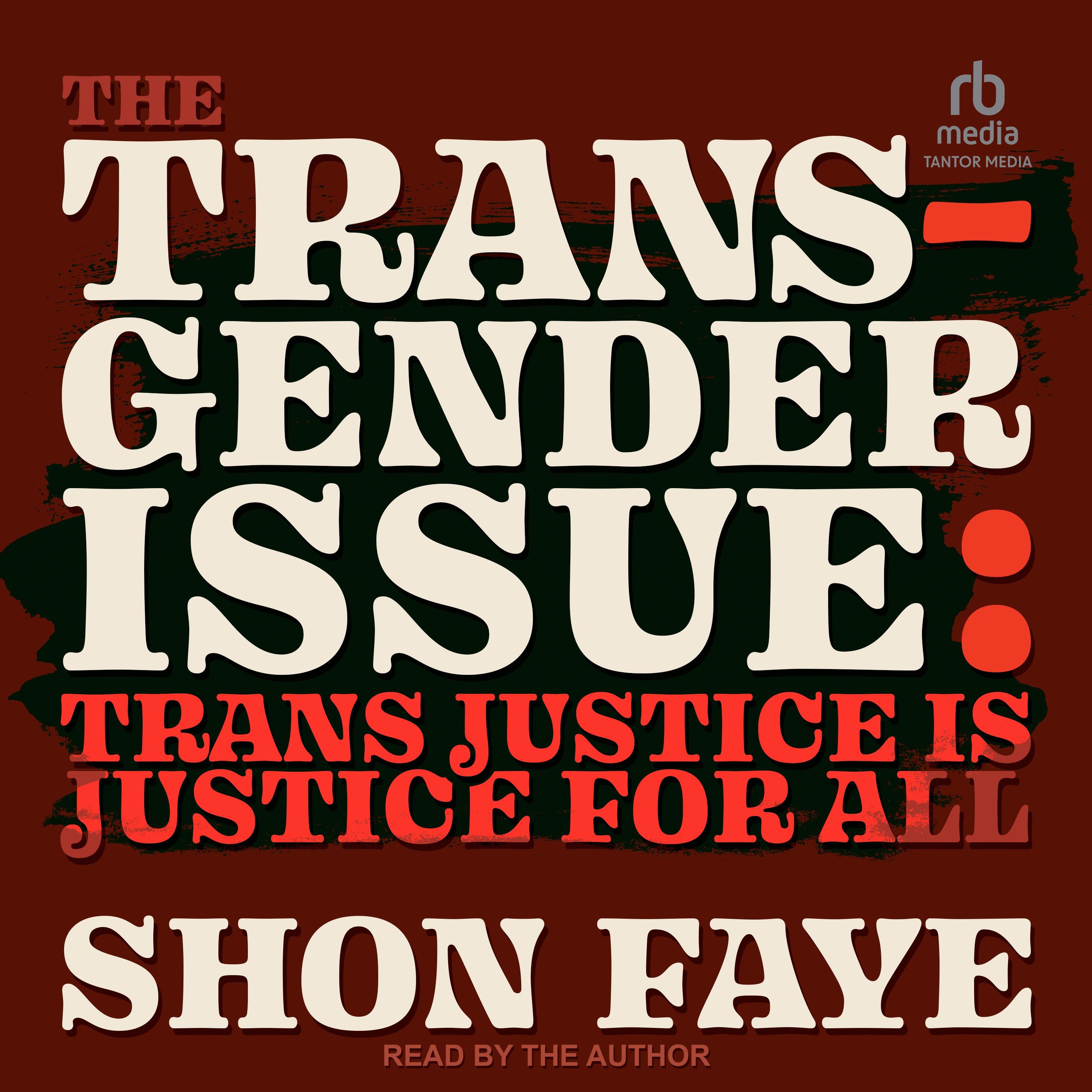 The Transgender Issue
