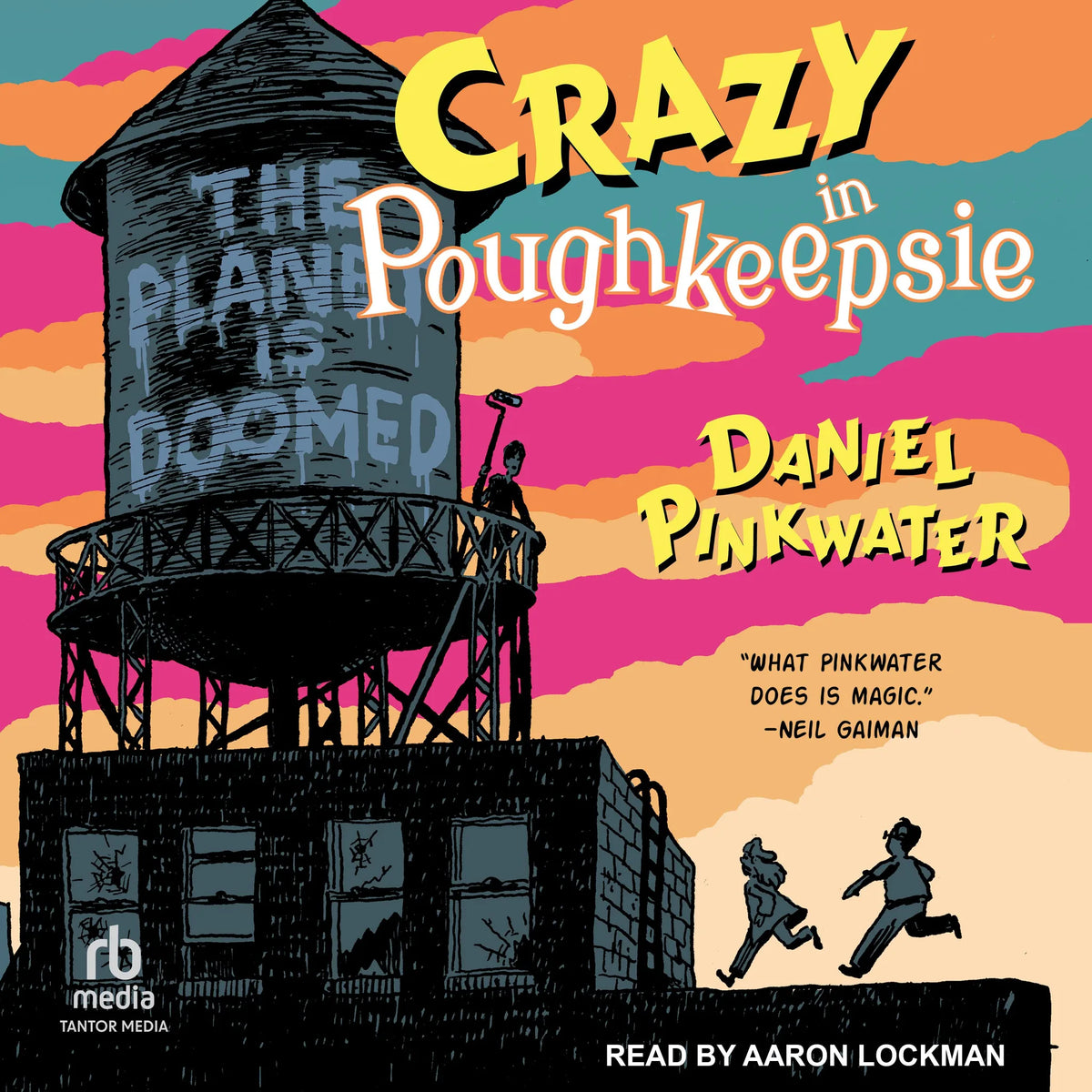 Crazy in Poughkeepsie