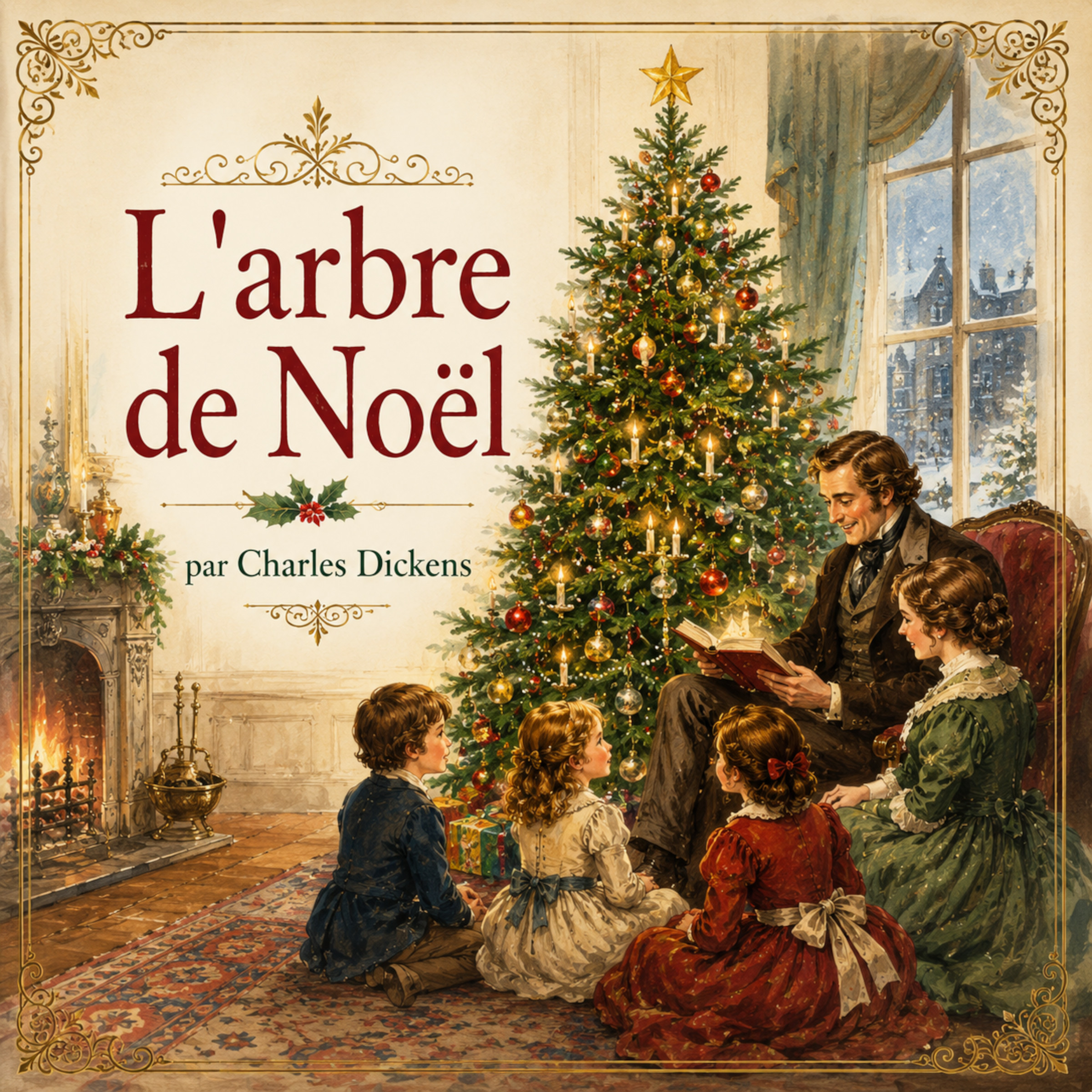 L'Arbre de Noël