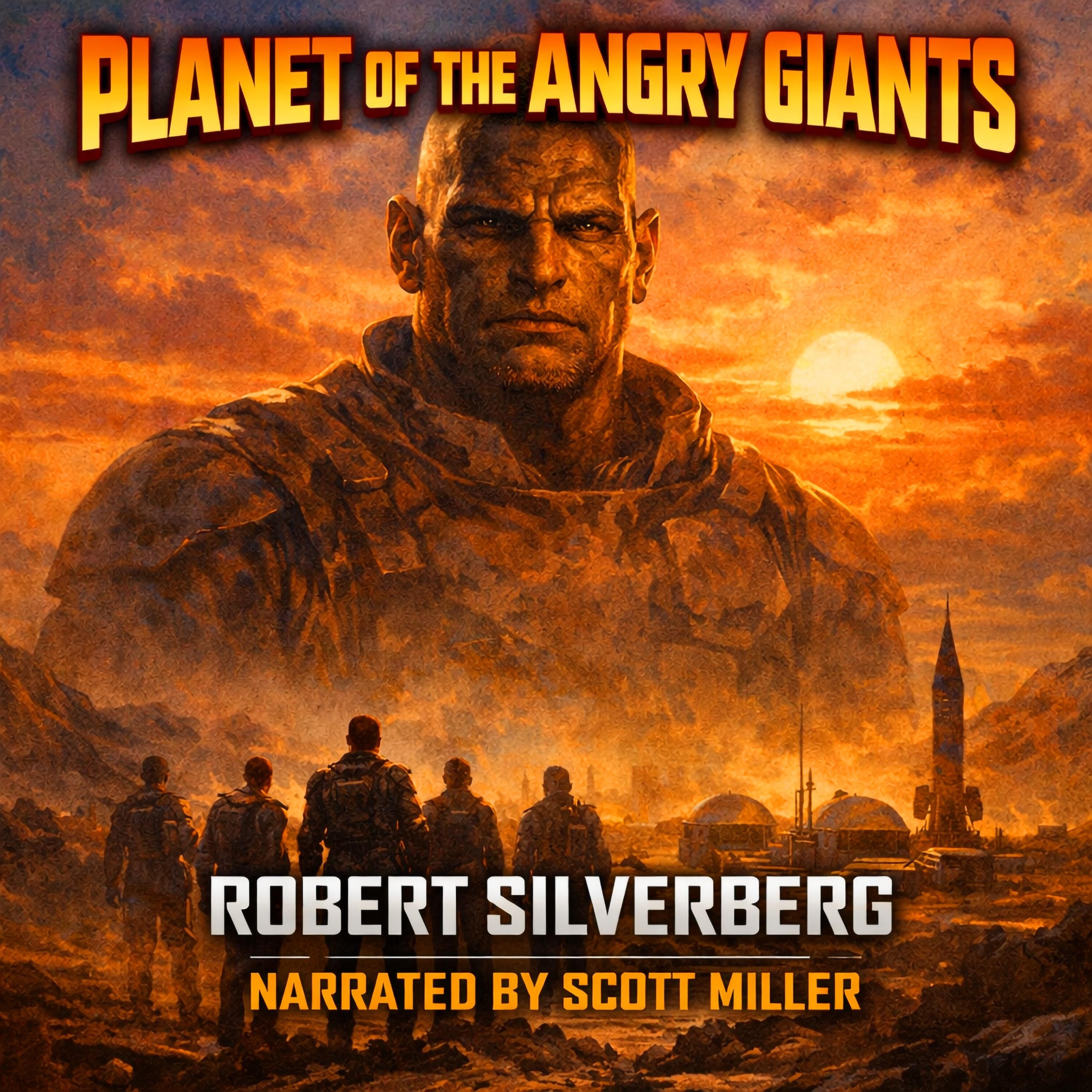 Planet of the Angry Giants