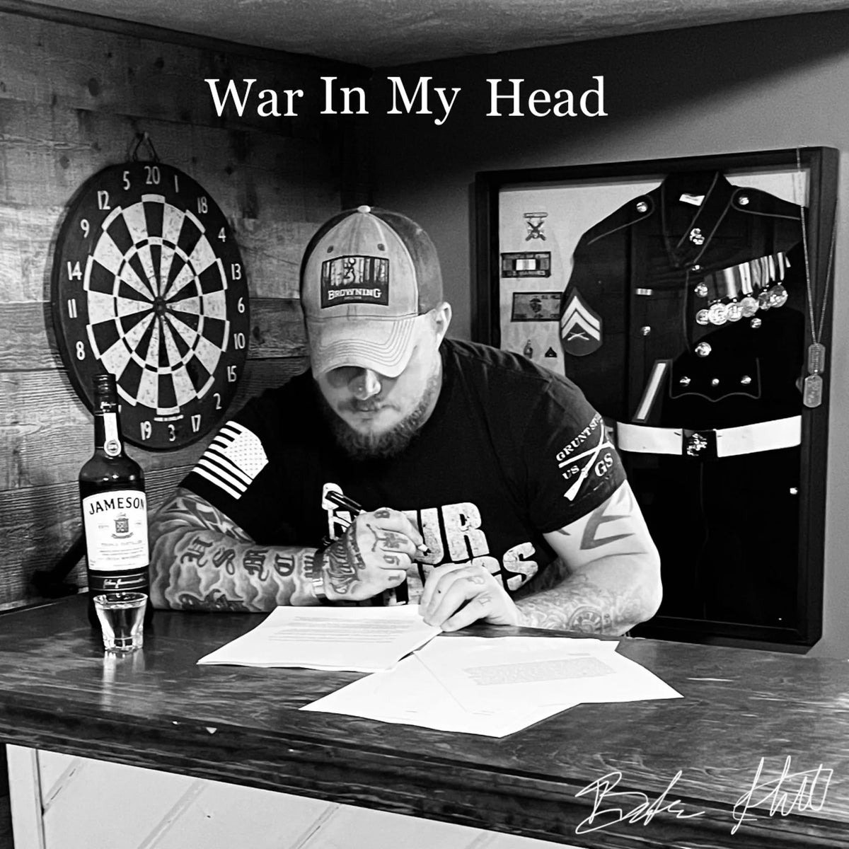 War In My Head