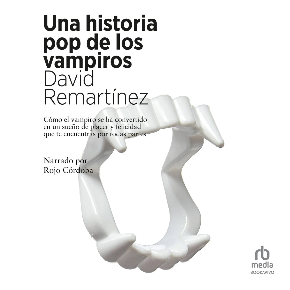 Una historia pop de los vampiros