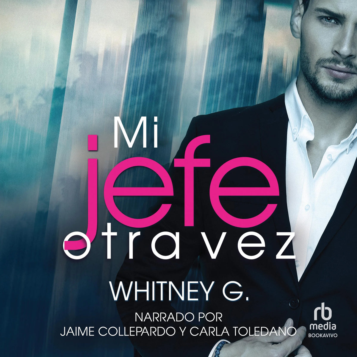 Mi jefe otra vez