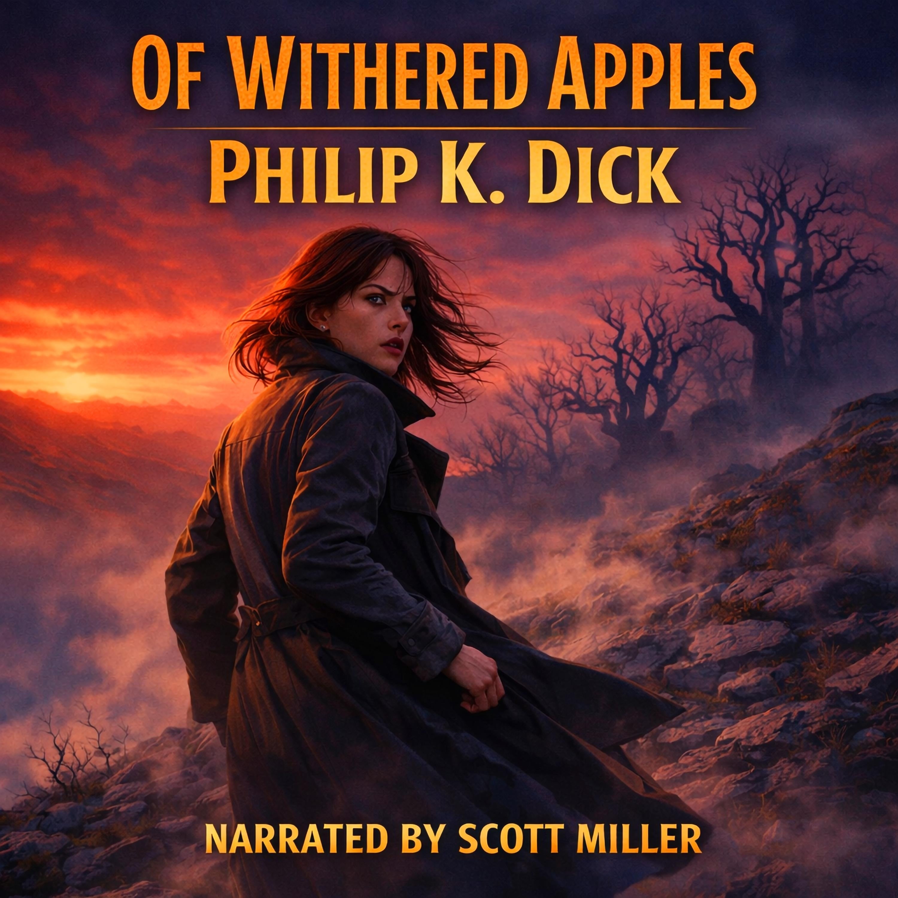 Of Withered Apples