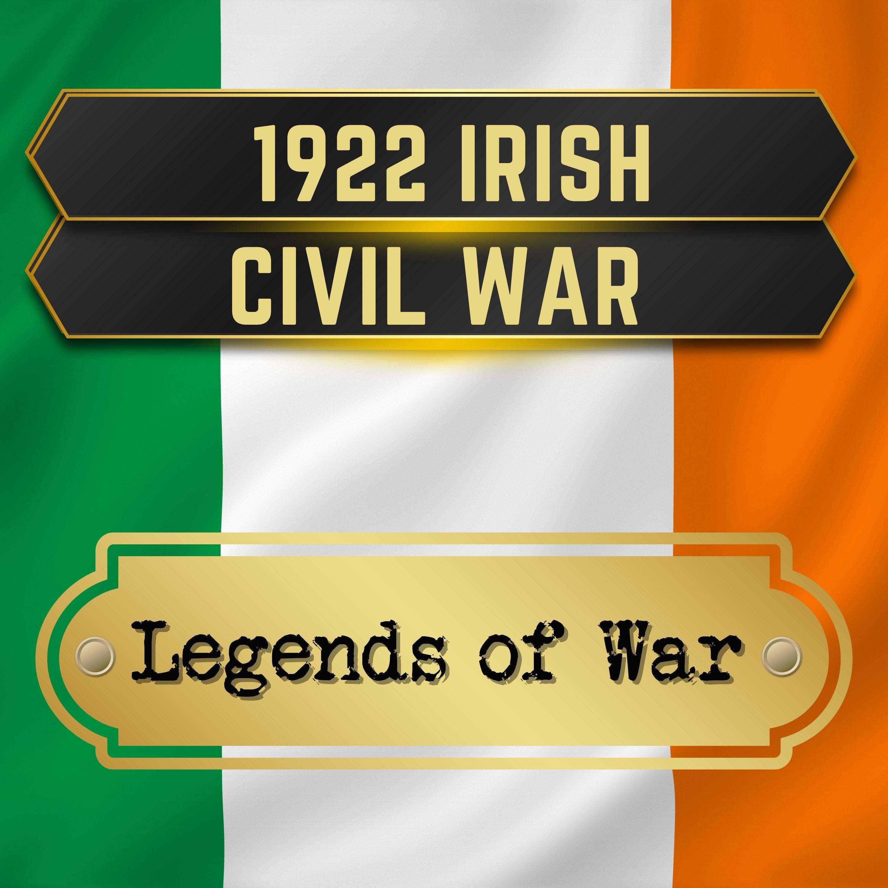 1922 Irish Civil War