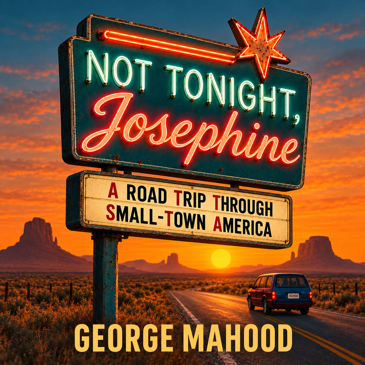 Not Tonight, Josephine