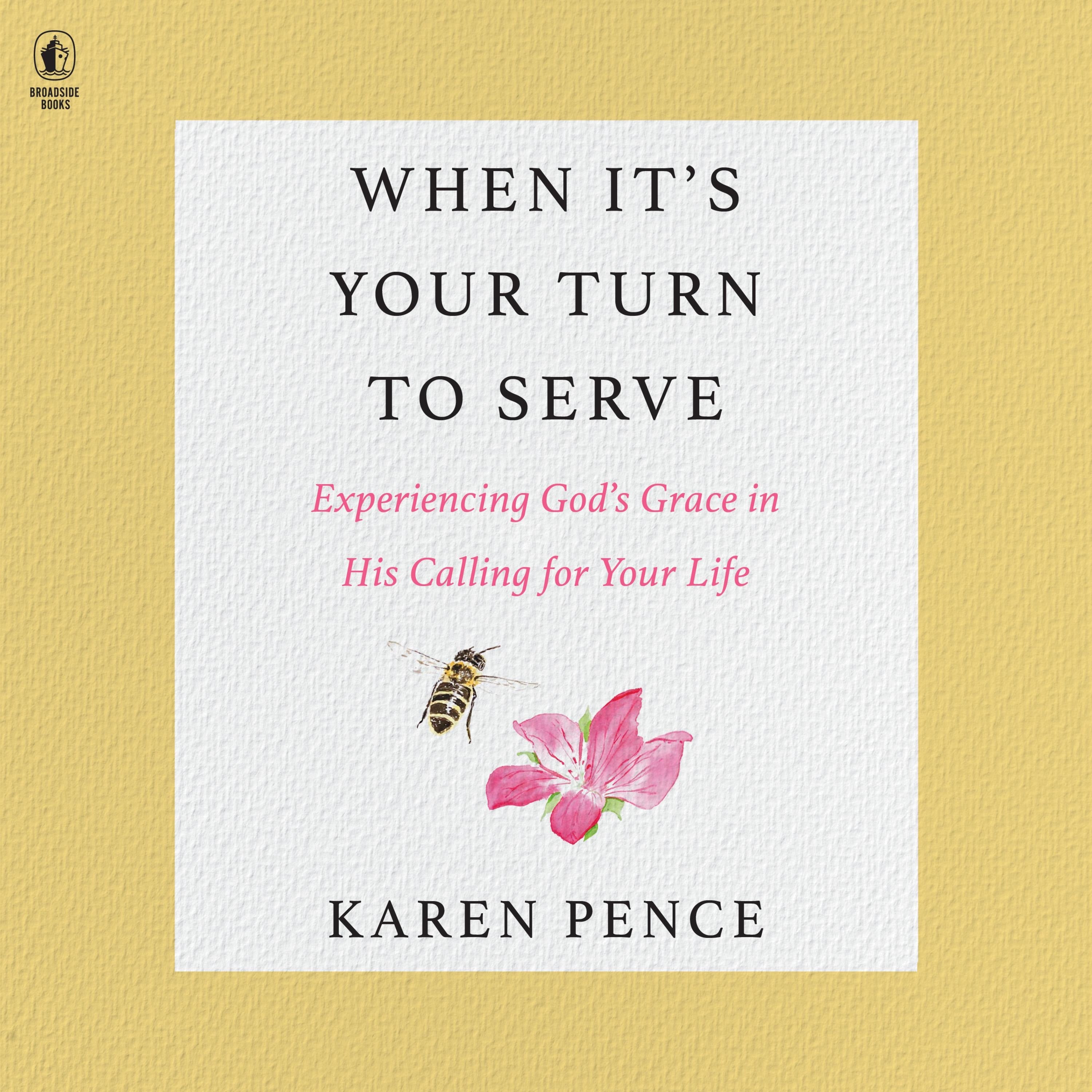 When It's Your Turn to Serve