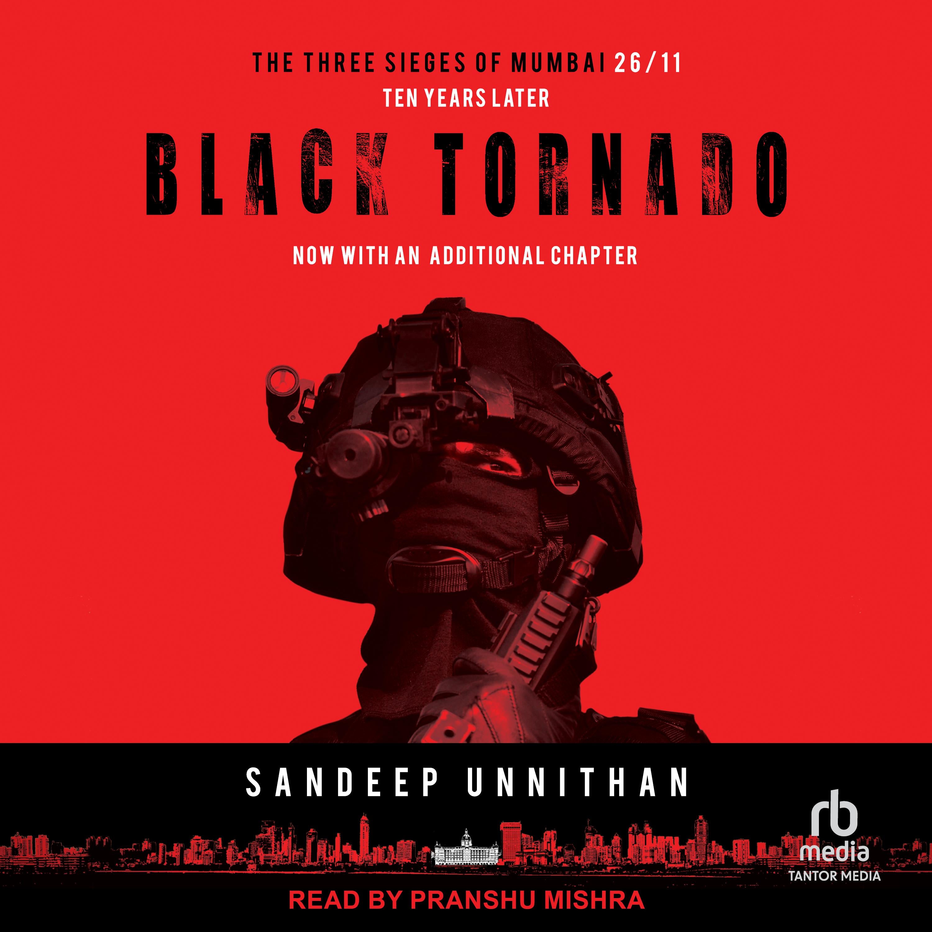 Black Tornado