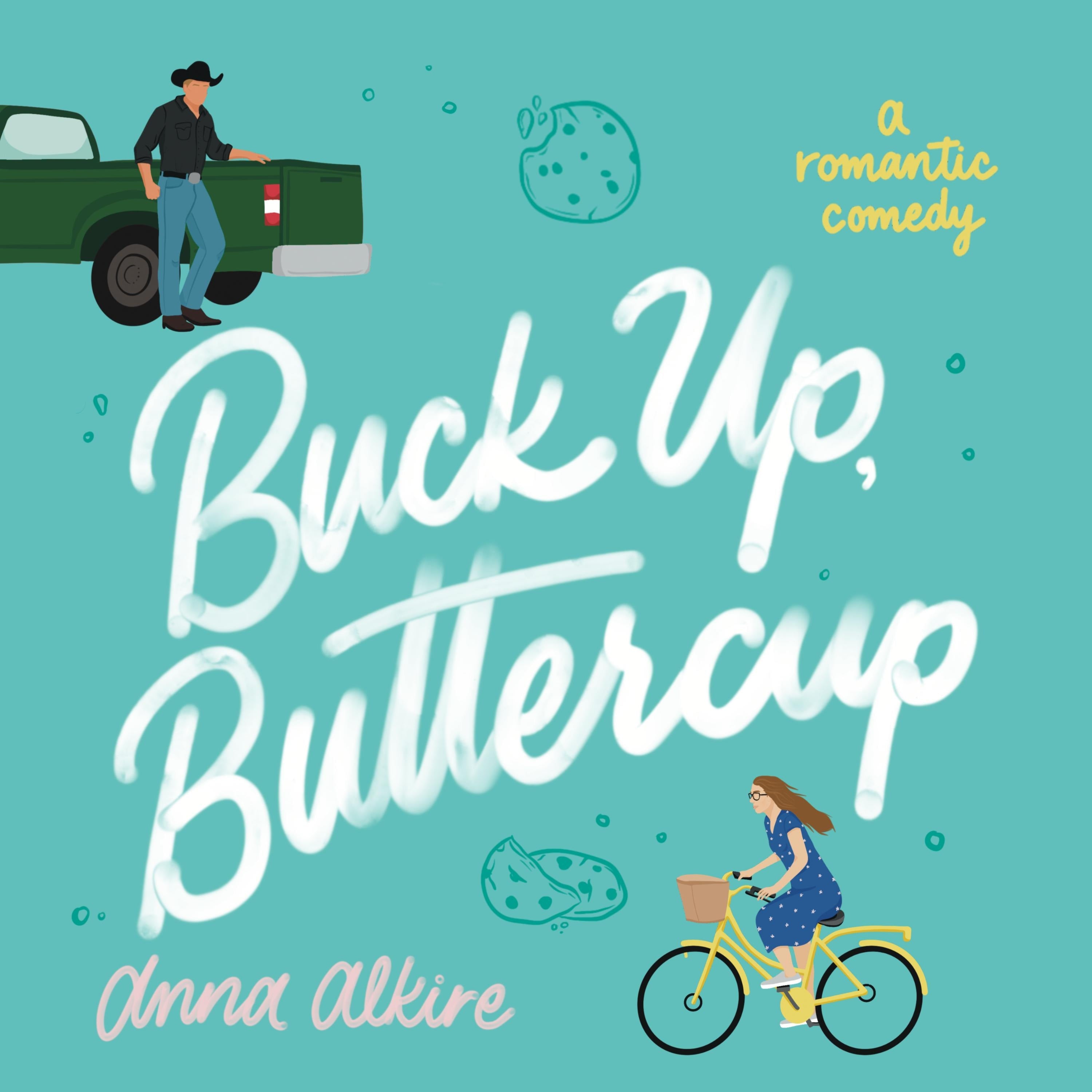 Buck Up, Buttercup