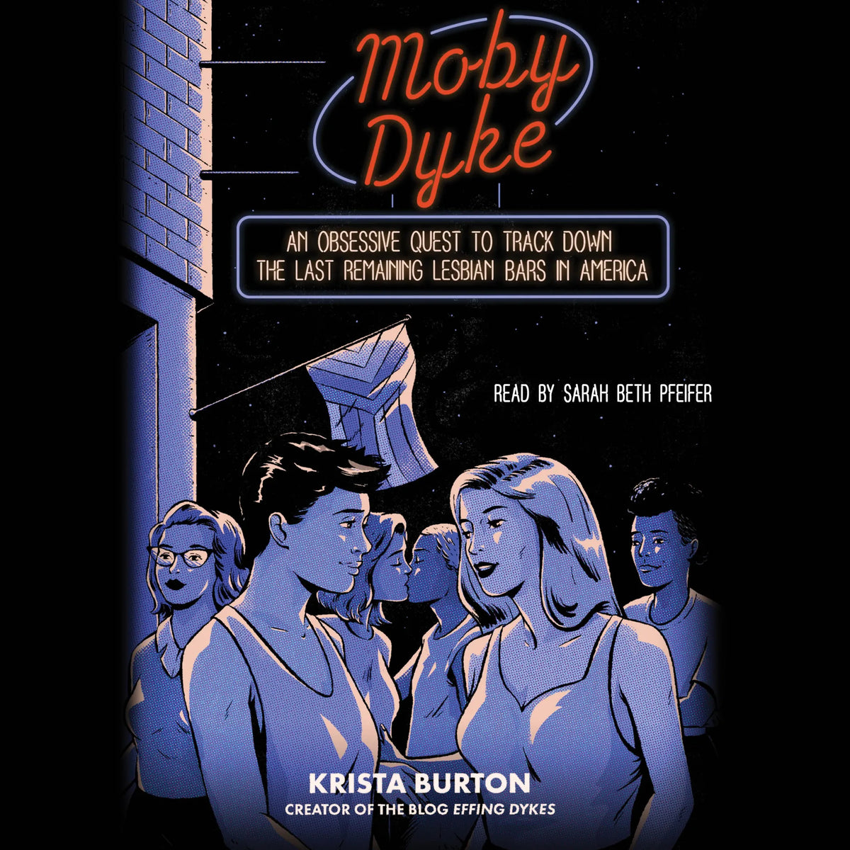 Moby Dyke
