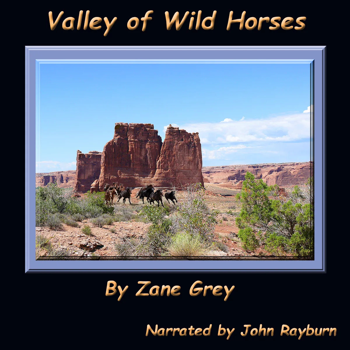 Valley of Wild Horses