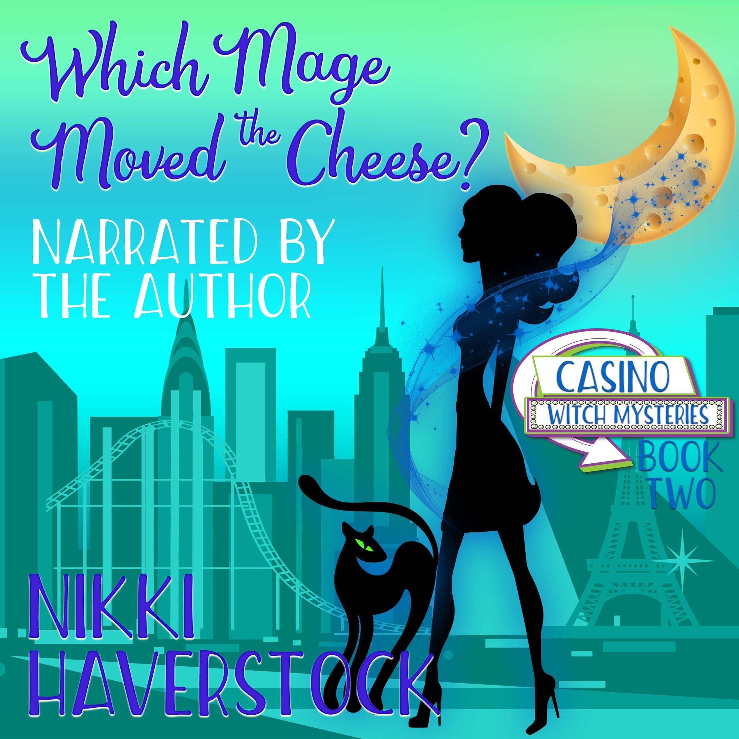 Which Mage Moved the Cheese?