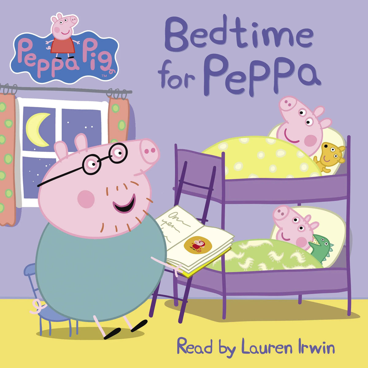 Bedtime for Peppa (Peppa Pig)