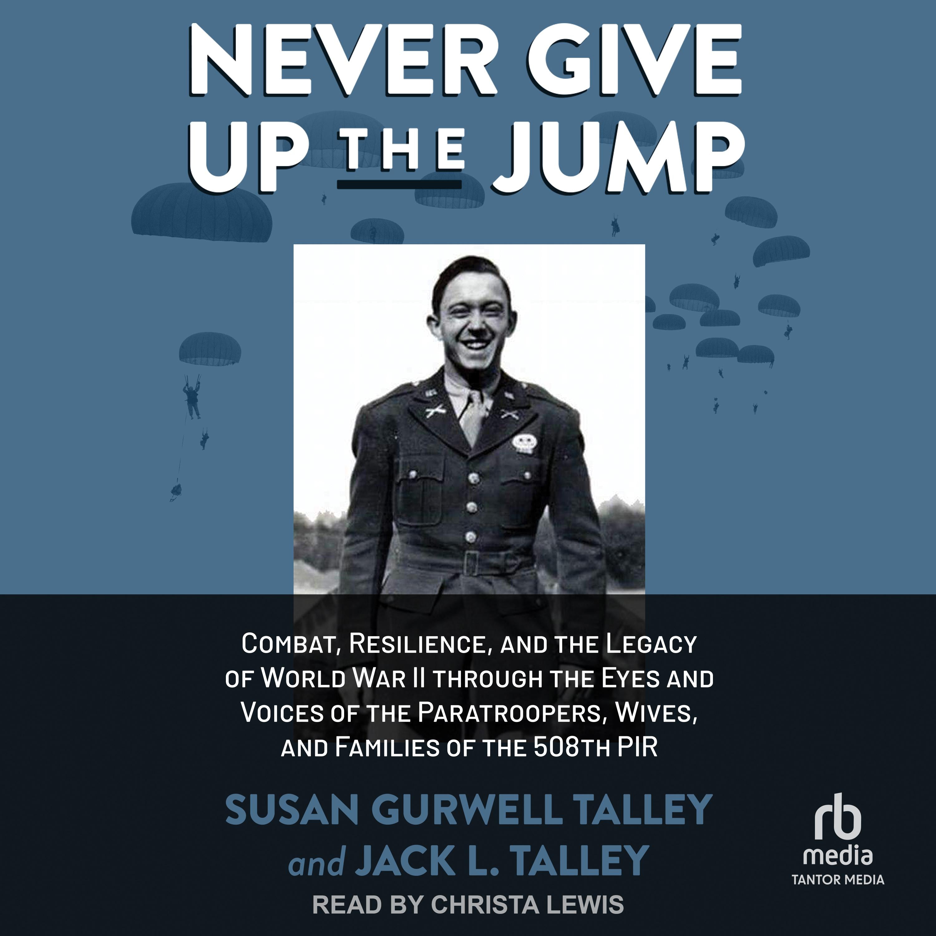 Never Give Up the Jump