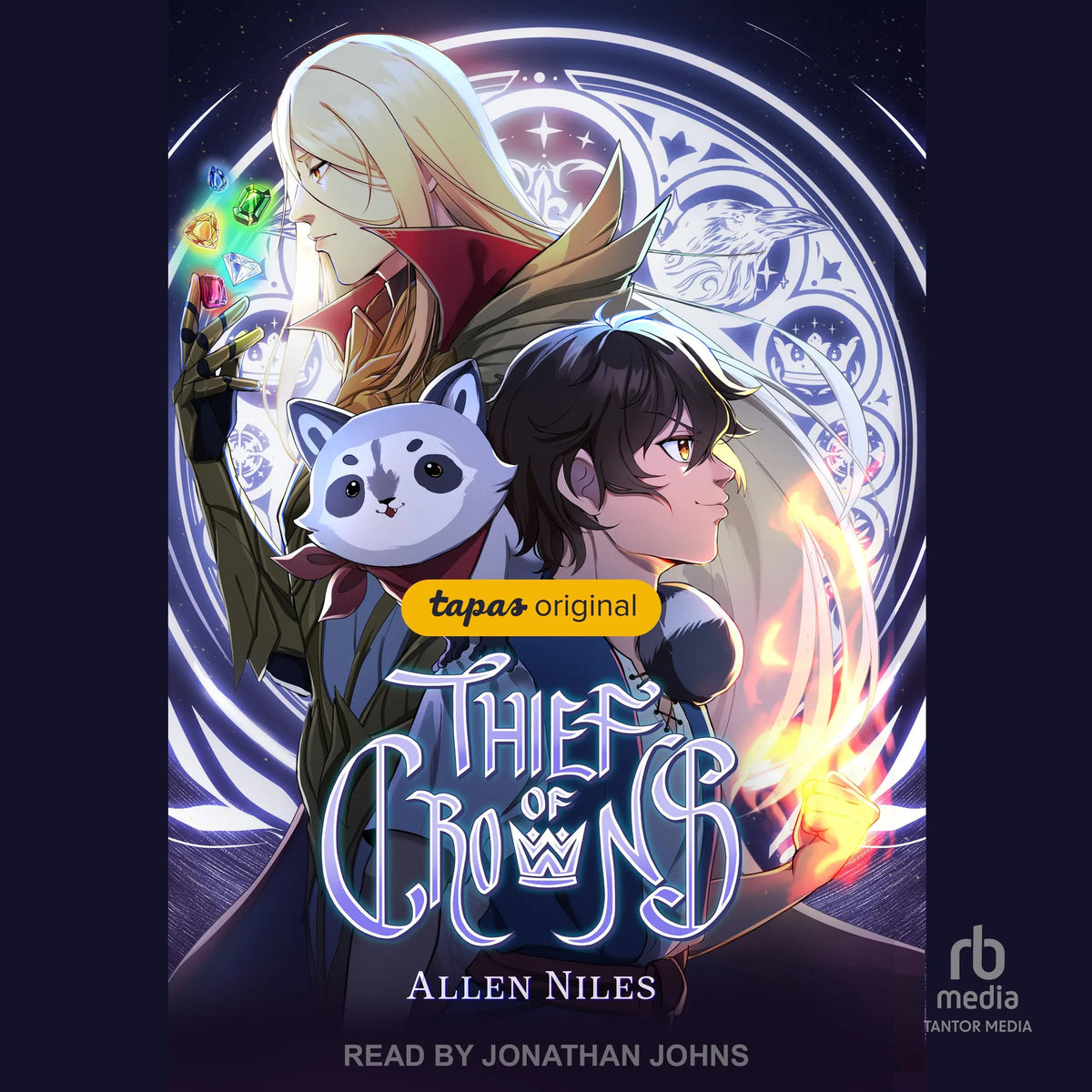Thief of Crowns