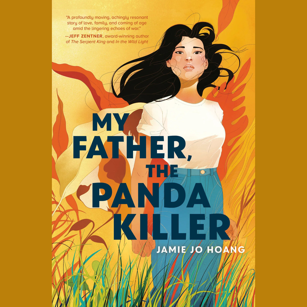My Father, the Panda Killer