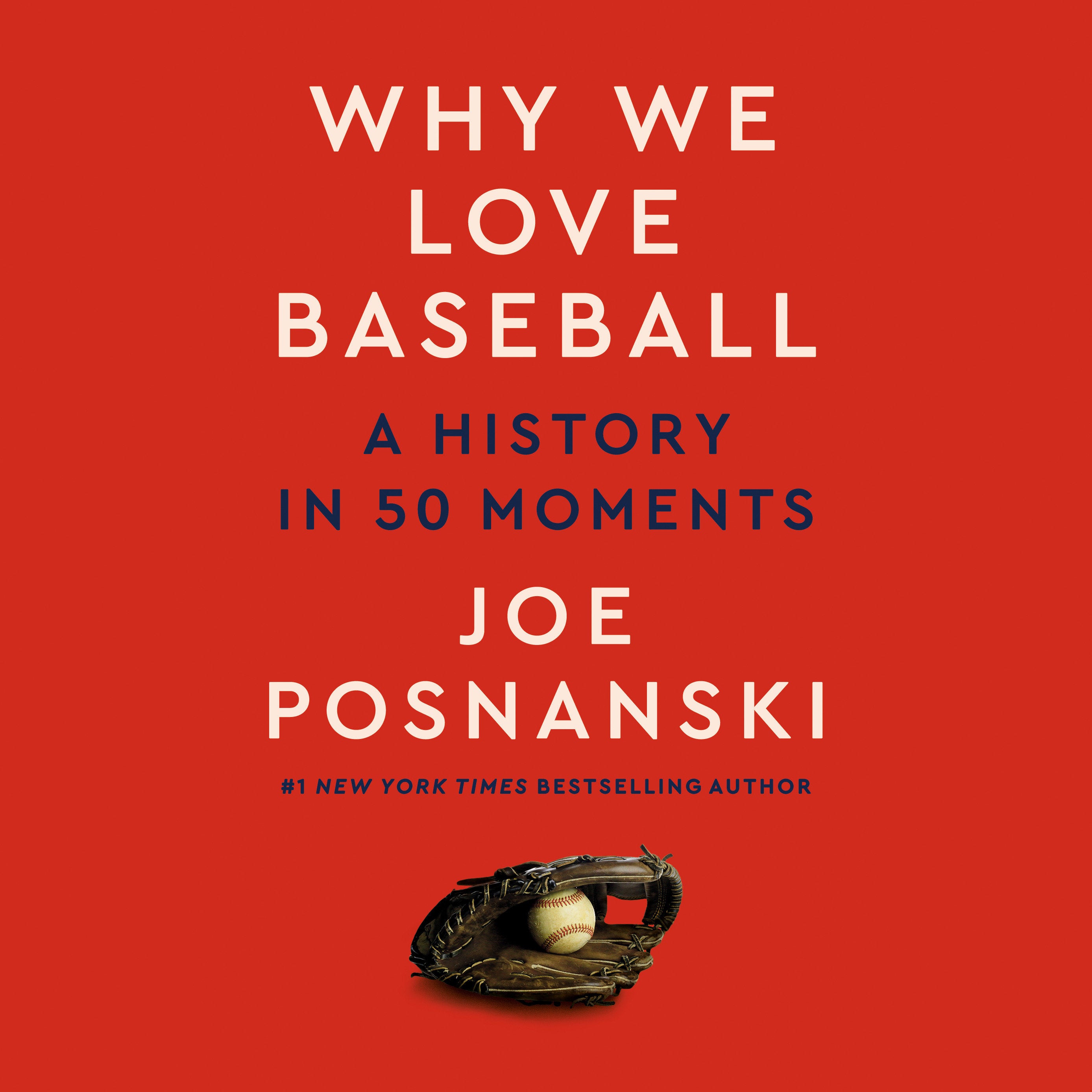 Why We Love Baseball