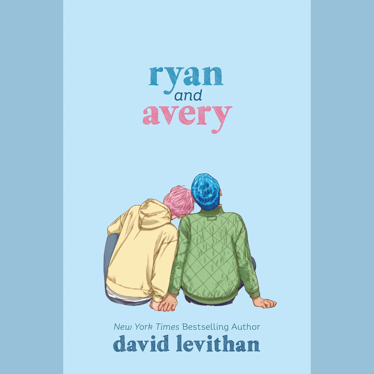Ryan and Avery