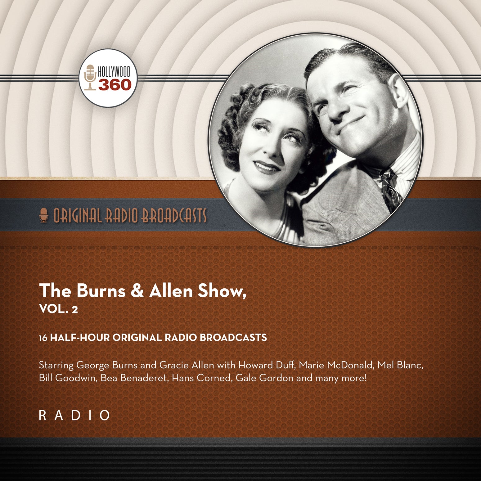 The Burns &amp; Allen Show, Vol. 2