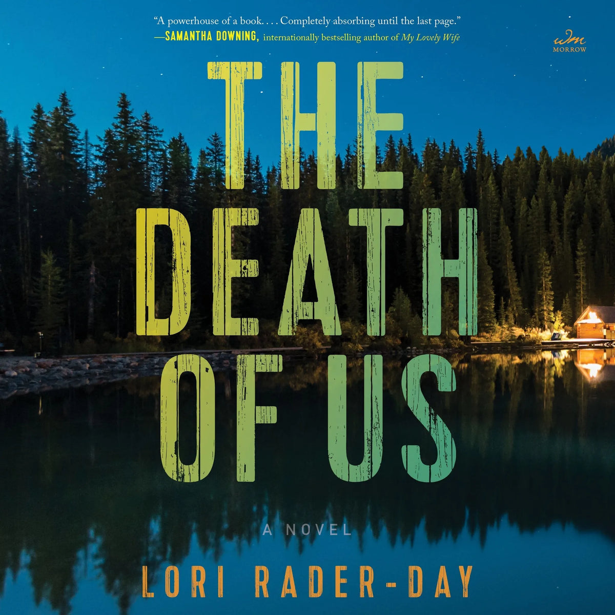 The Death of Us