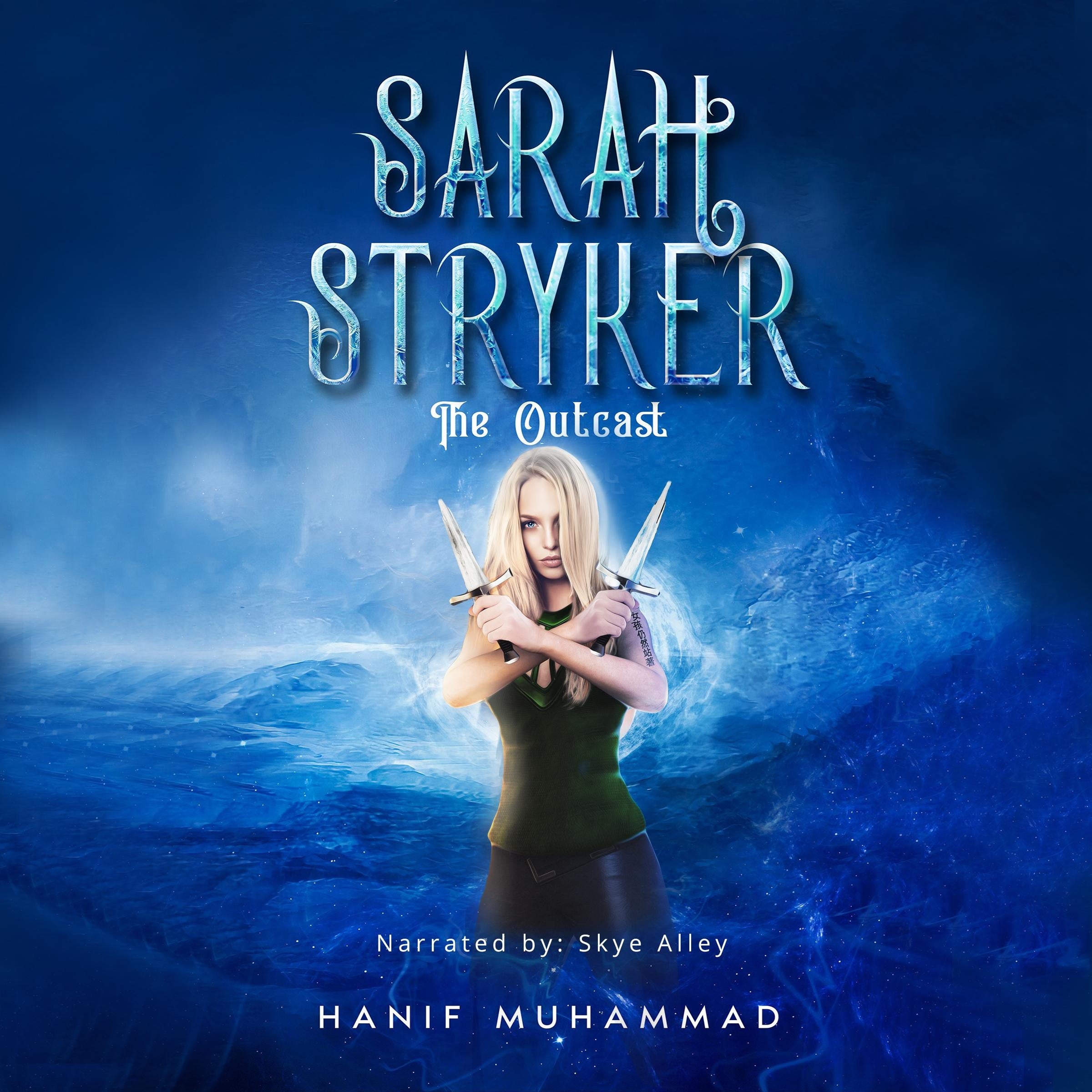 Sarah Stryker