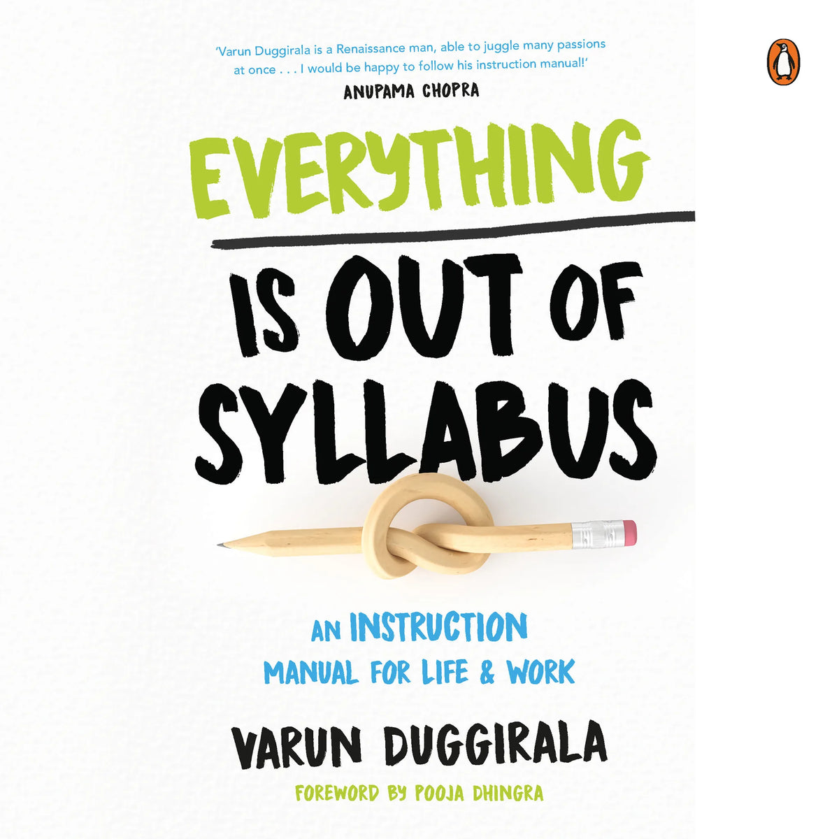 Everything Is Out of Syllabus