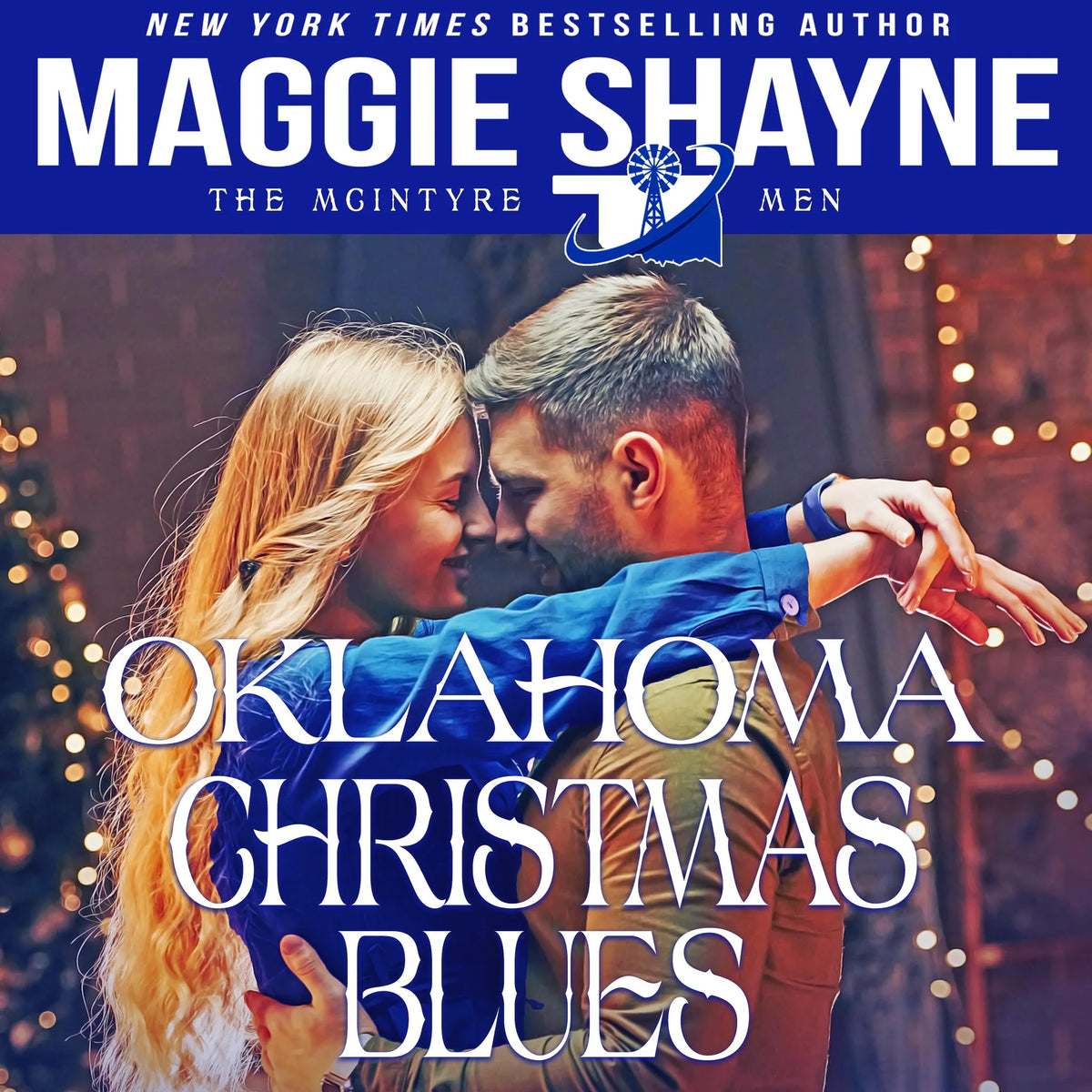 Oklahoma Christmas Blues