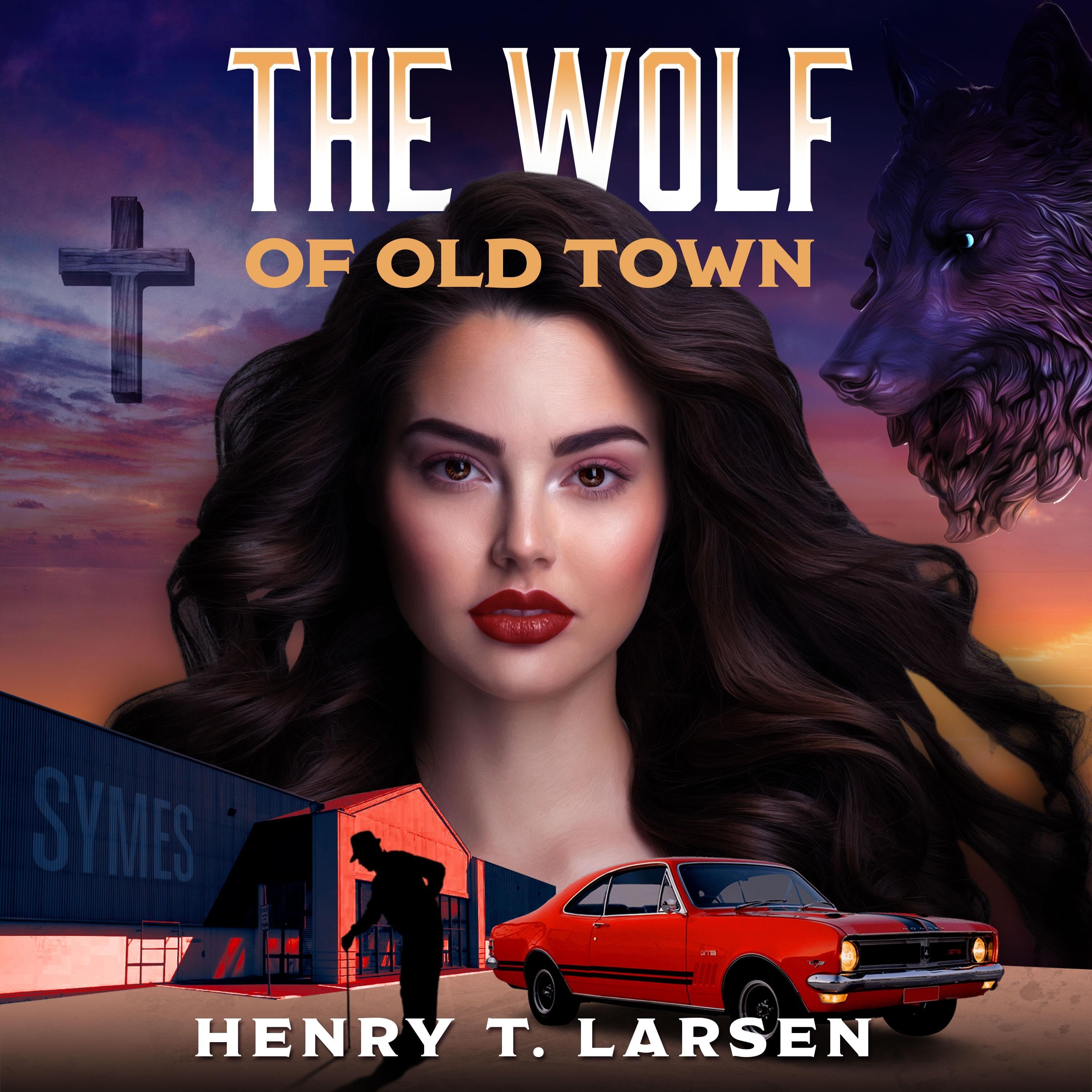 Wolf of Old Town