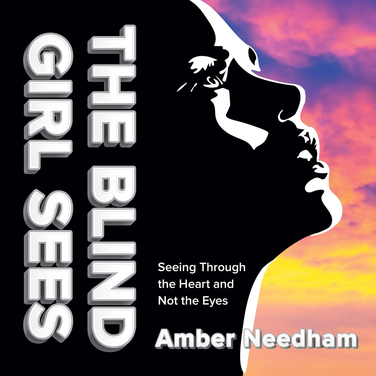 The Blind Girl Sees