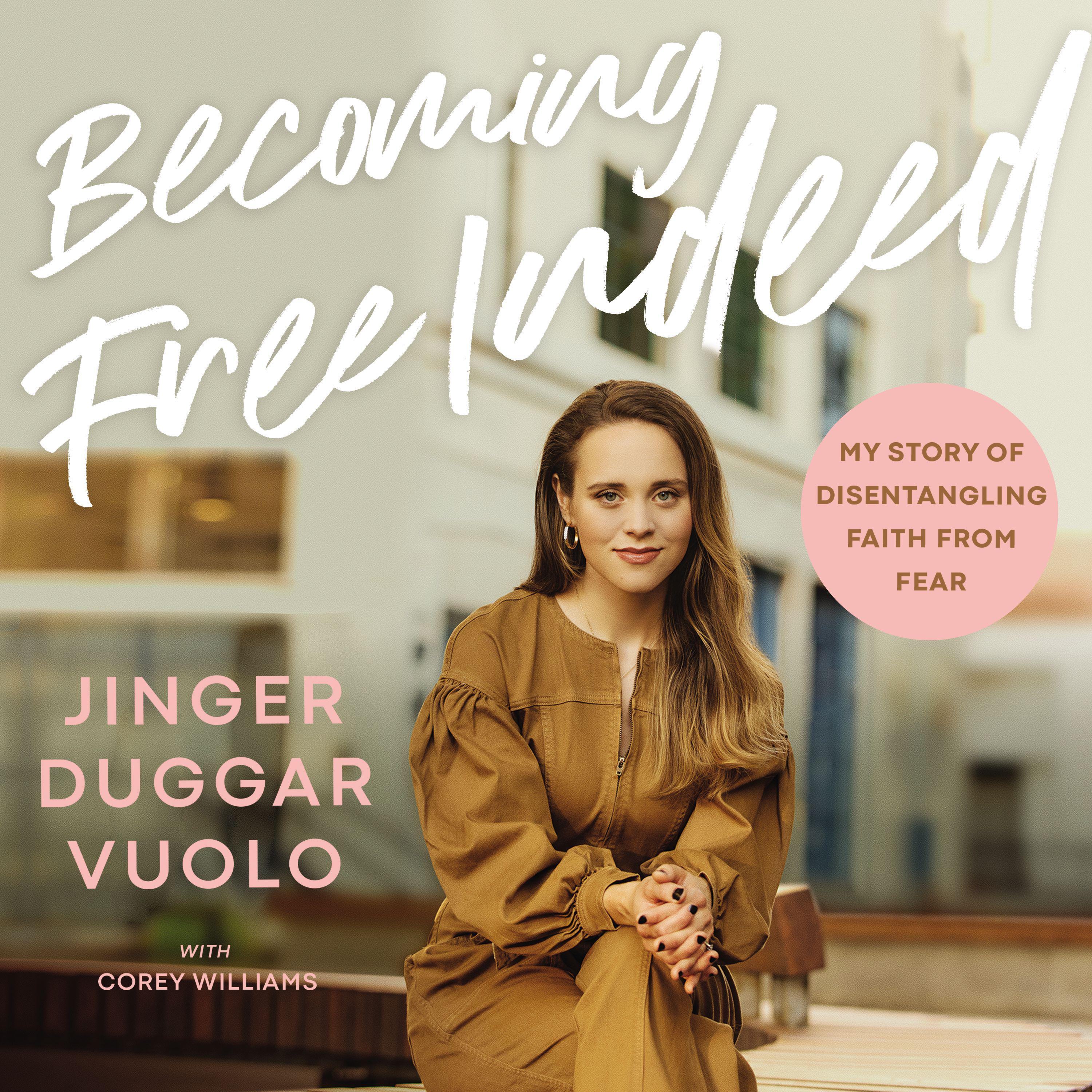Becoming Free Indeed